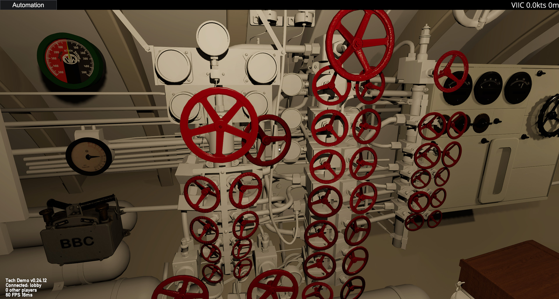 Crush Depth: U-Boat Simulator