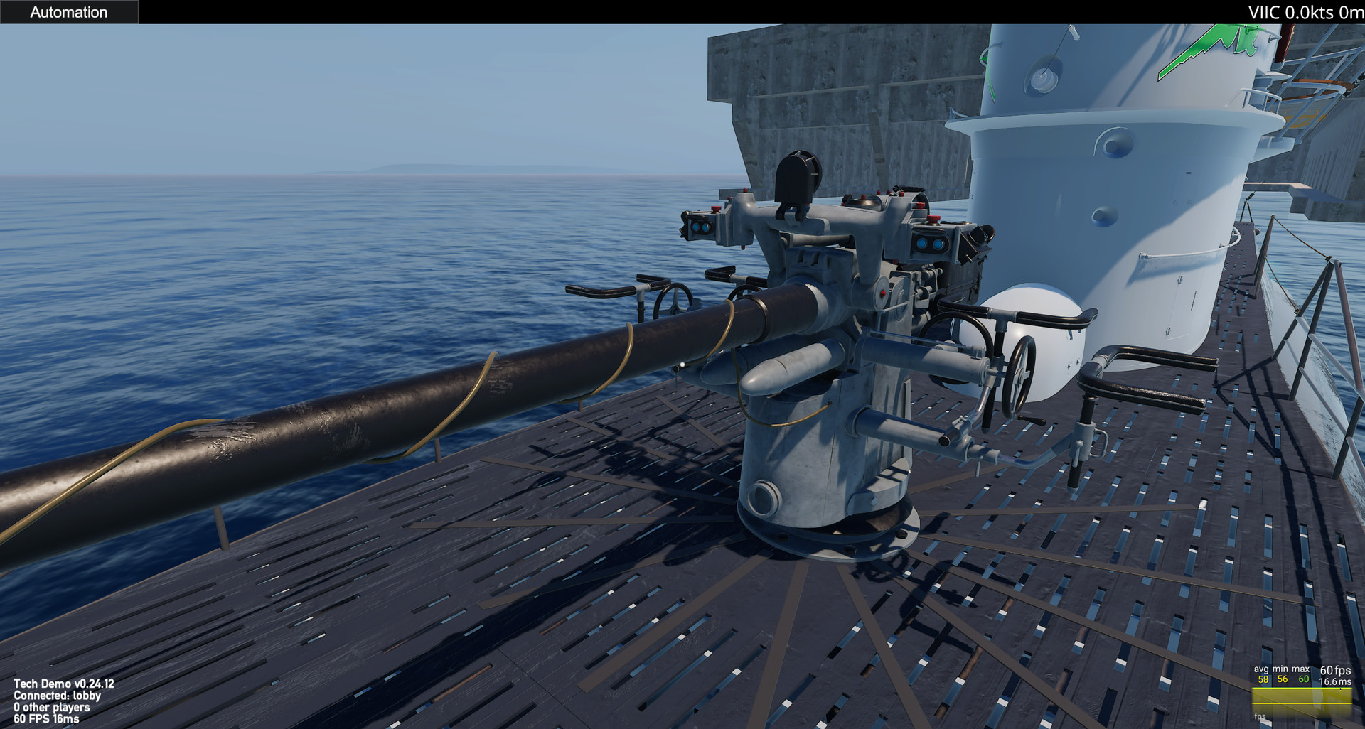 Crush Depth: U-Boat Simulator