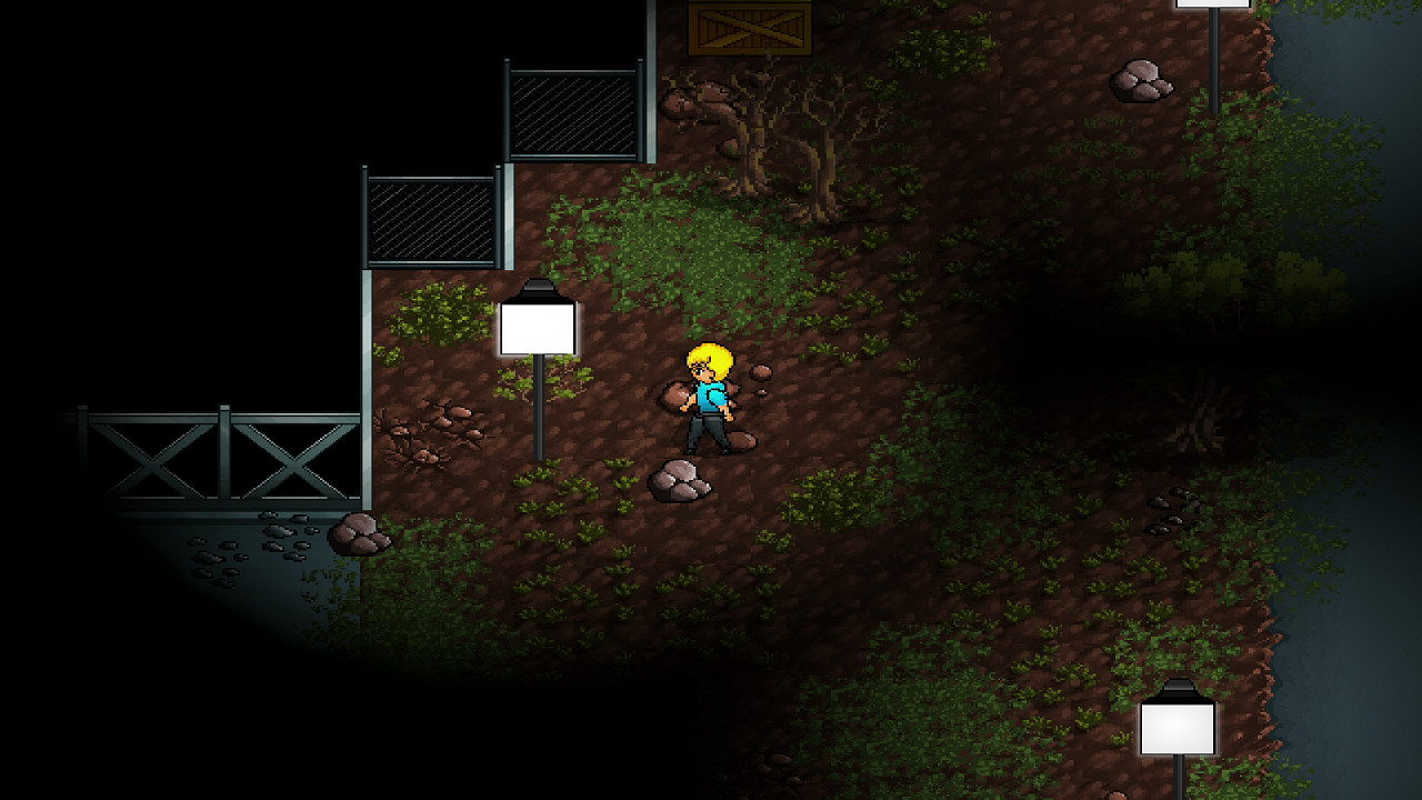 The Haunted Tunnel