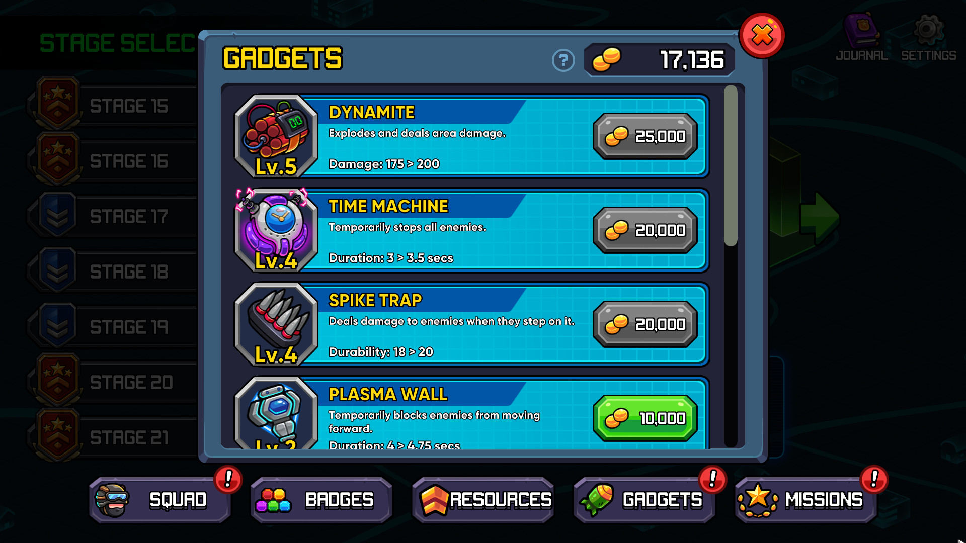 Zombo Buster Advance
