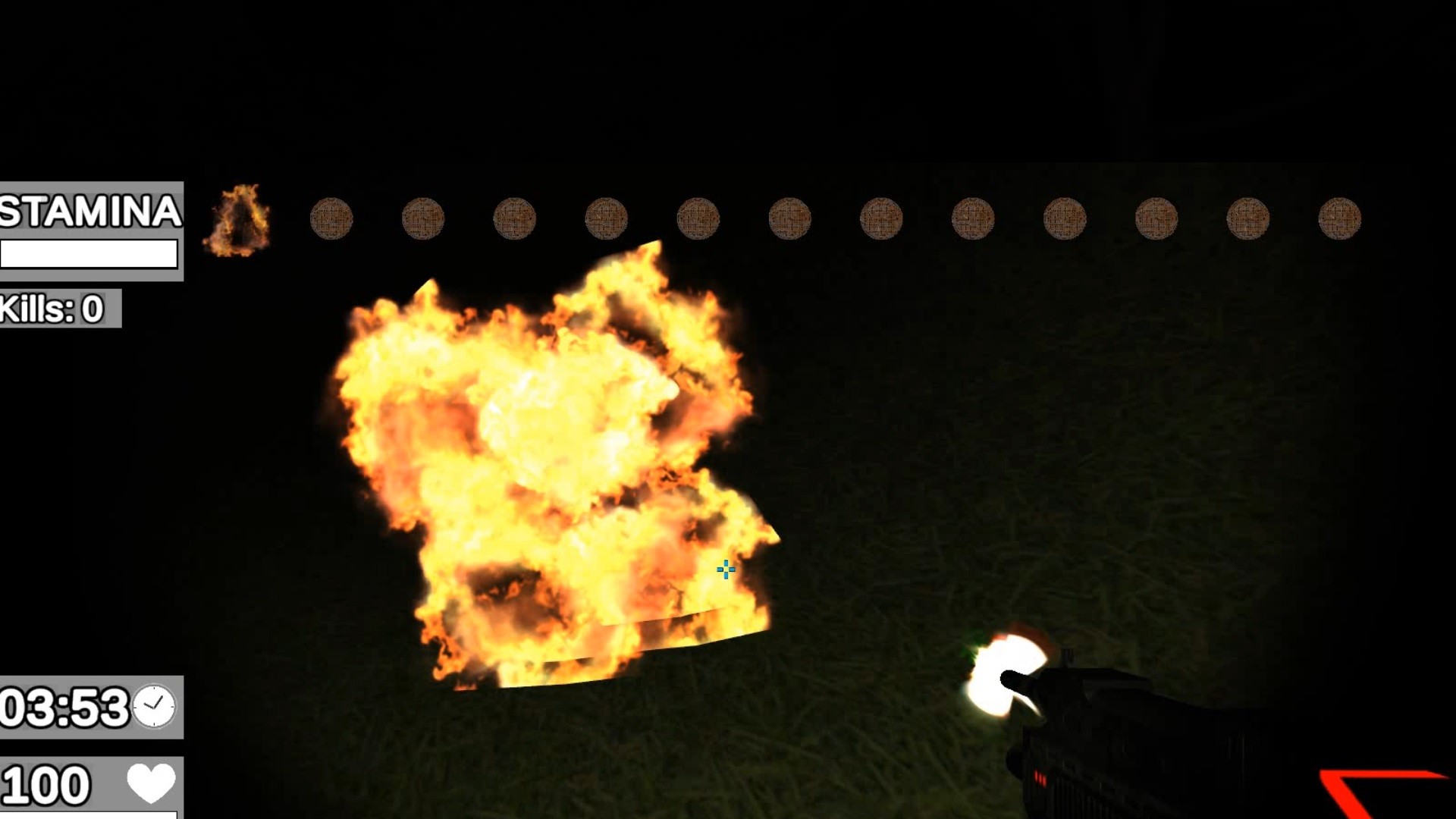 The Zombie’s Horror