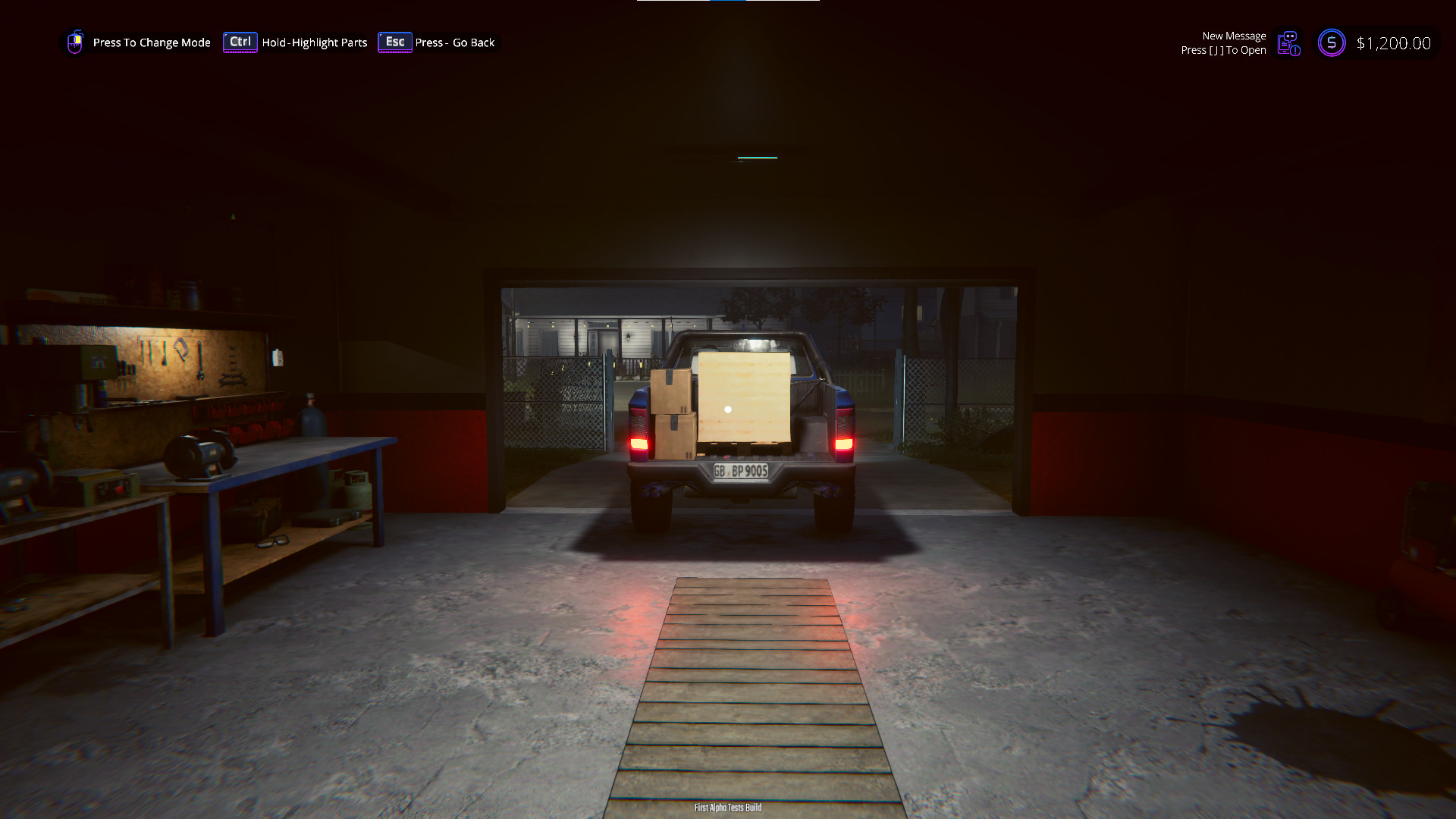 Underground Garage