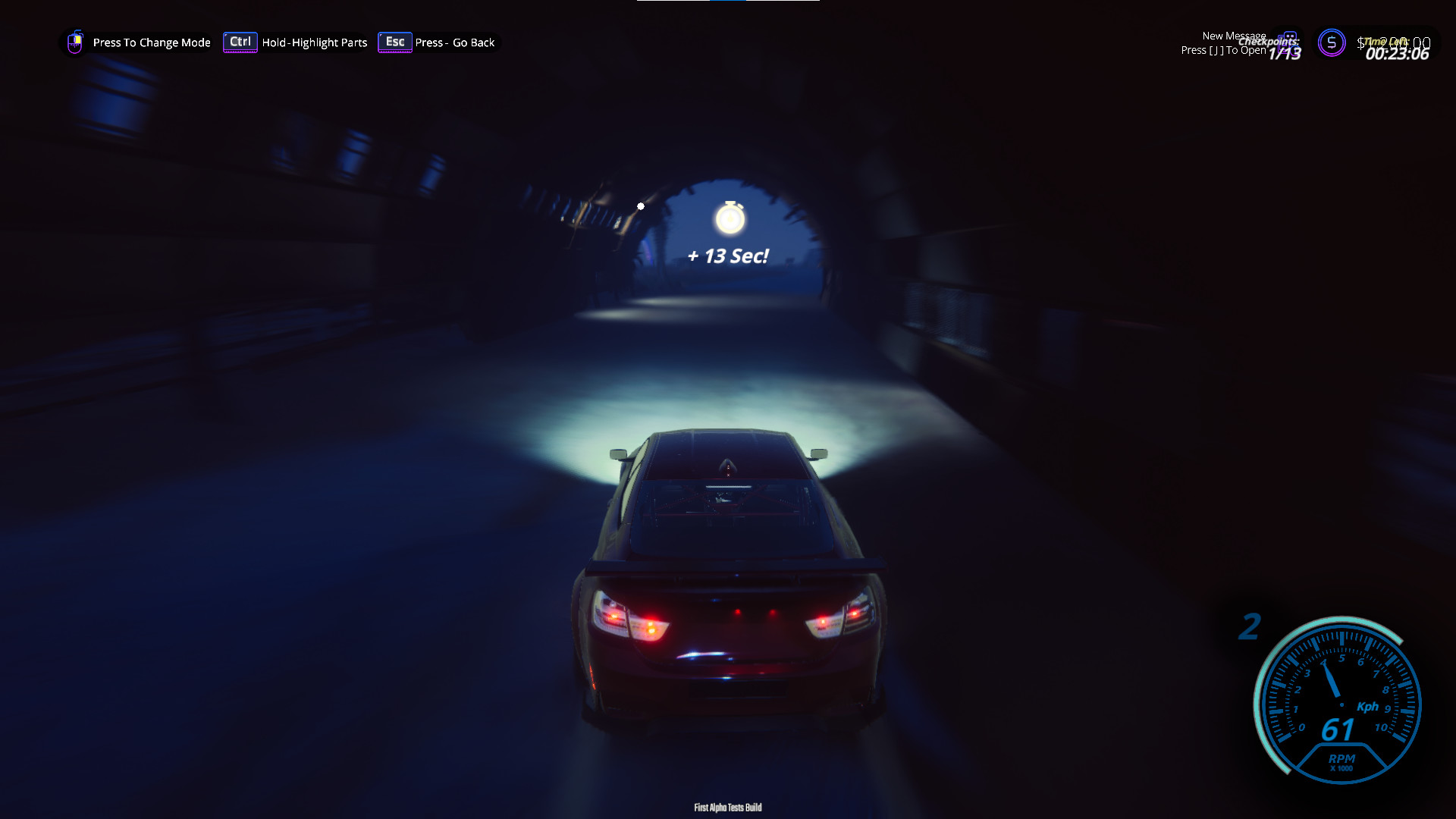 Underground Garage