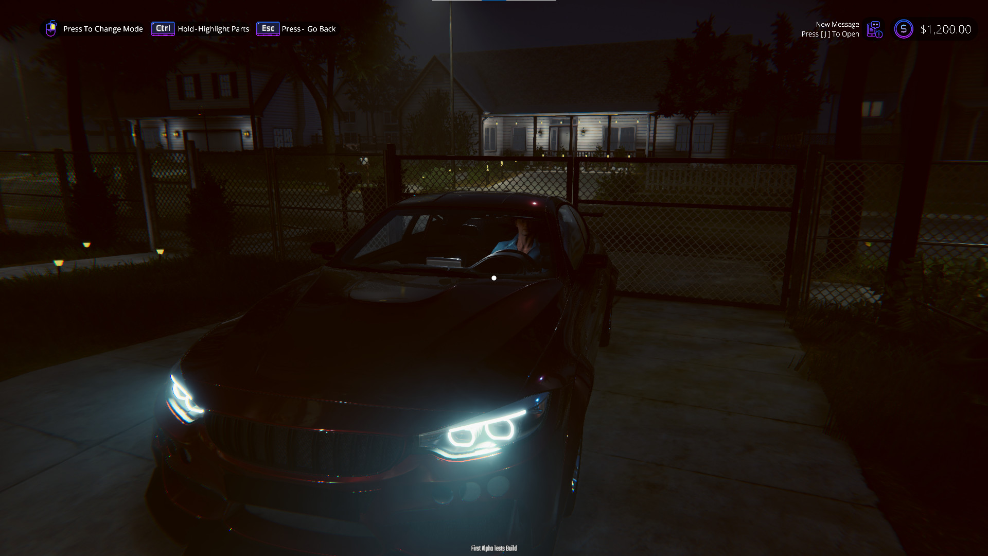 Underground Garage