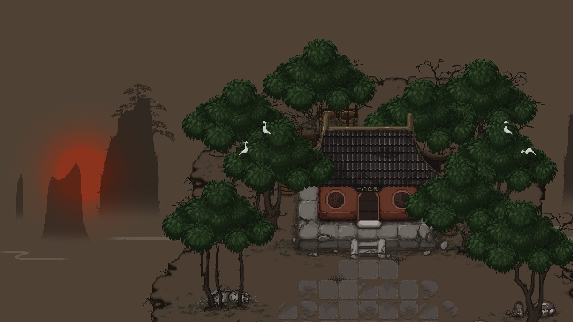 The World of Kungfu: Dragon and Eagle