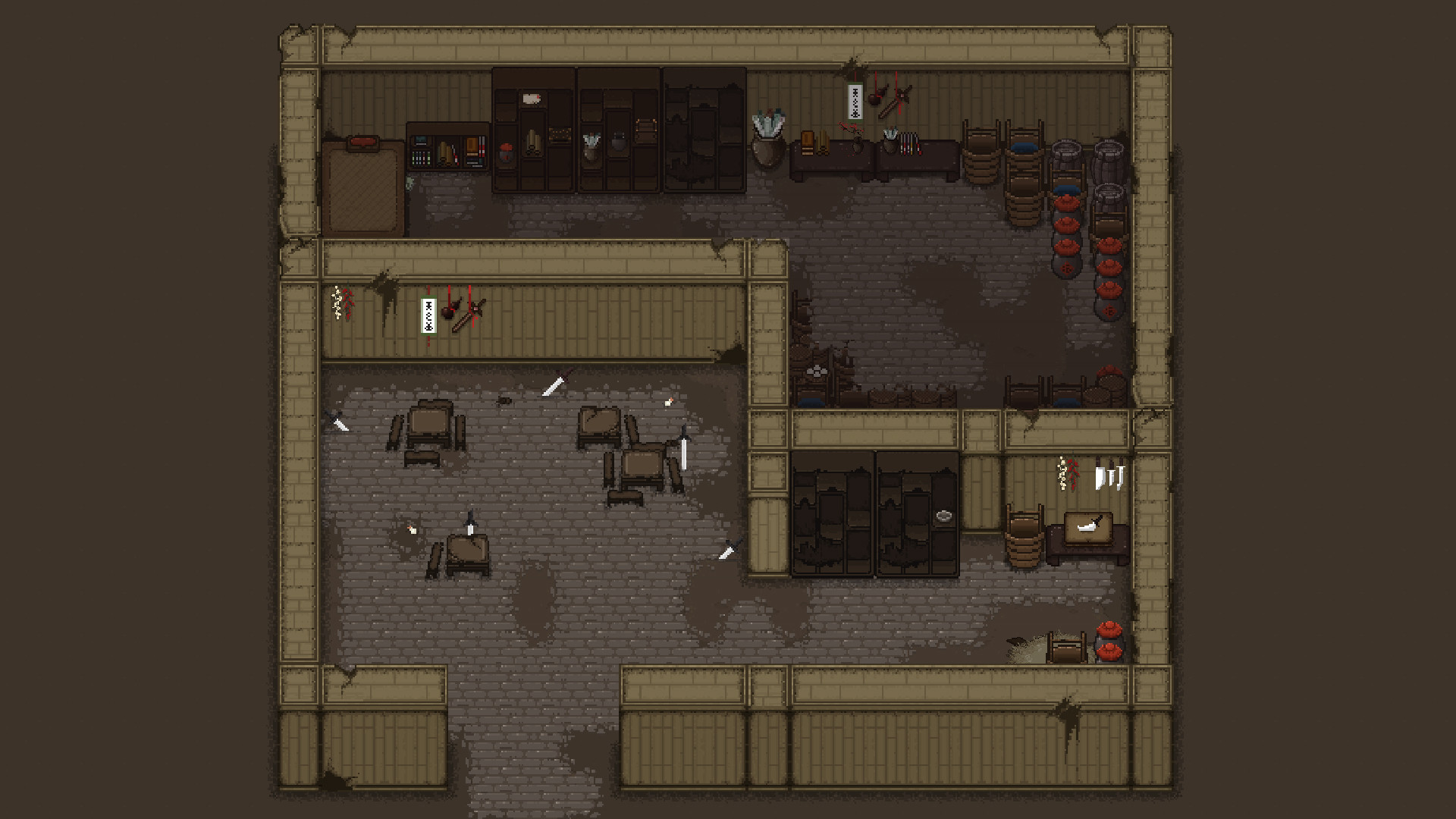 The World of Kungfu: Dragon and Eagle