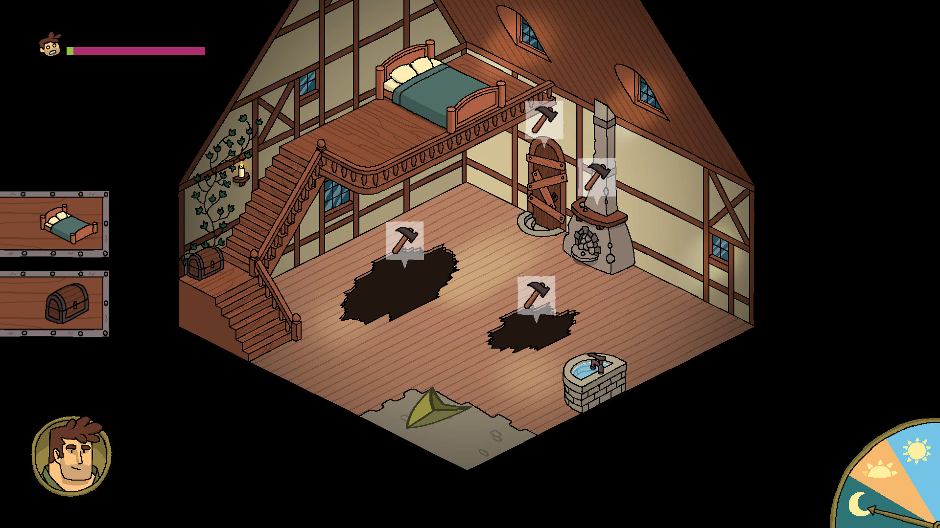 Robin Morningwood Adventure: A Gay RPG