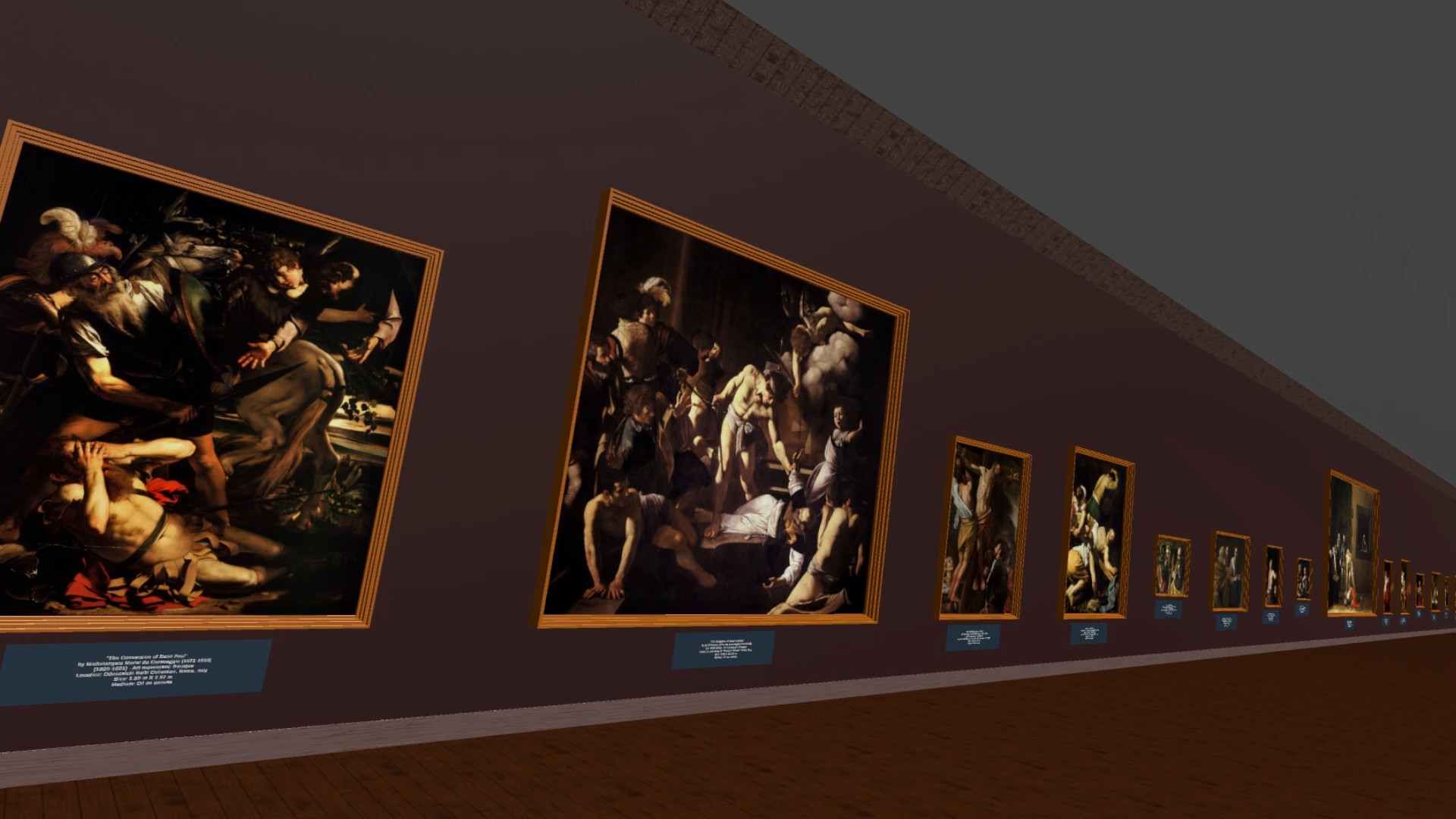 Great Paintings VR