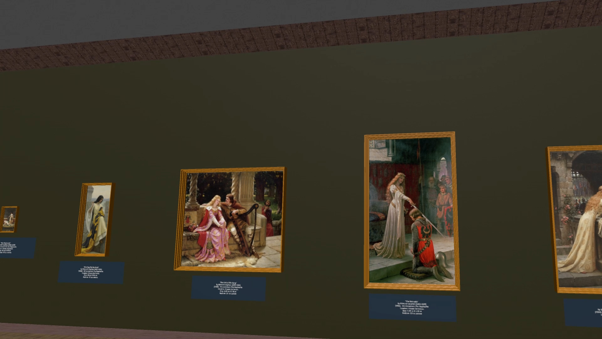 Great Paintings VR