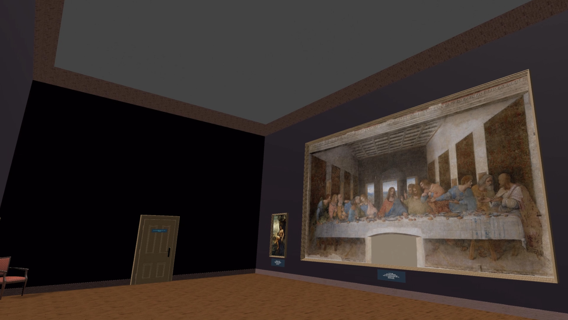 Great Paintings VR