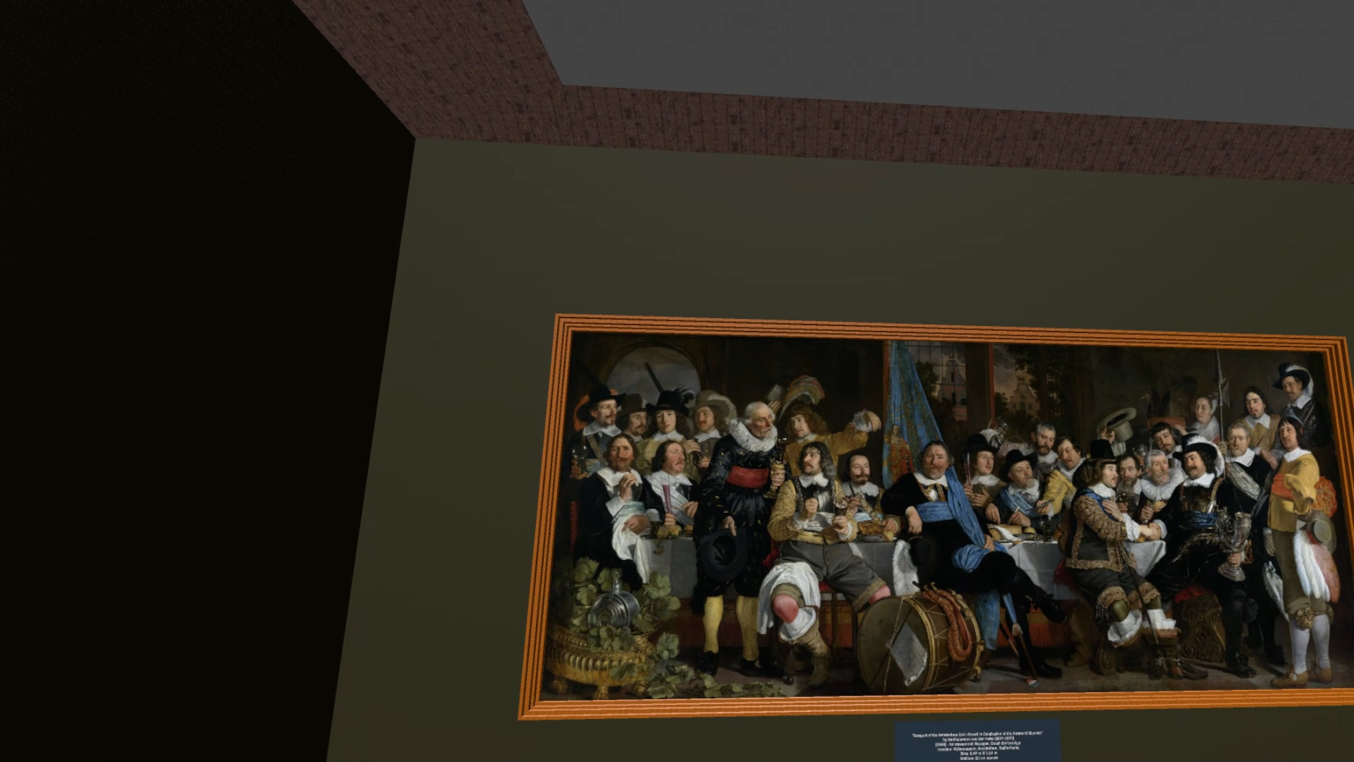 Great Paintings VR