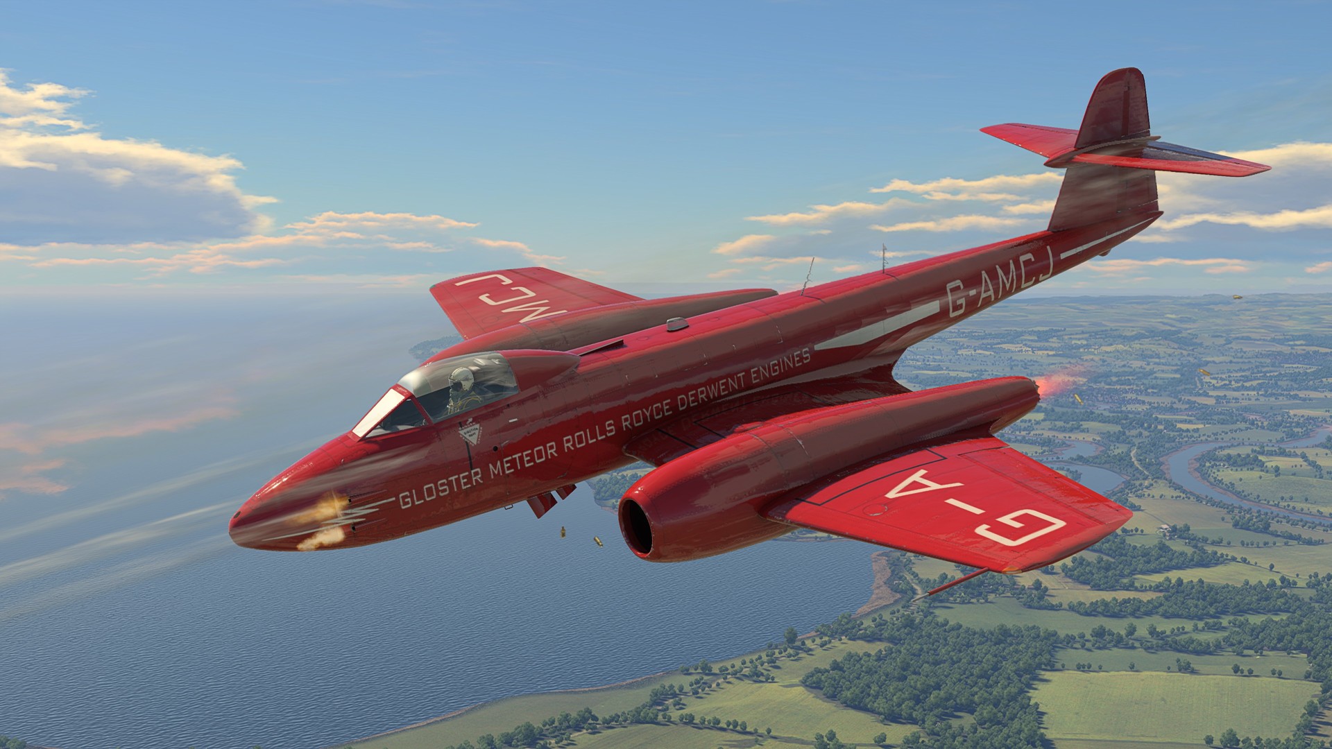 War Thunder: Reaper Pack