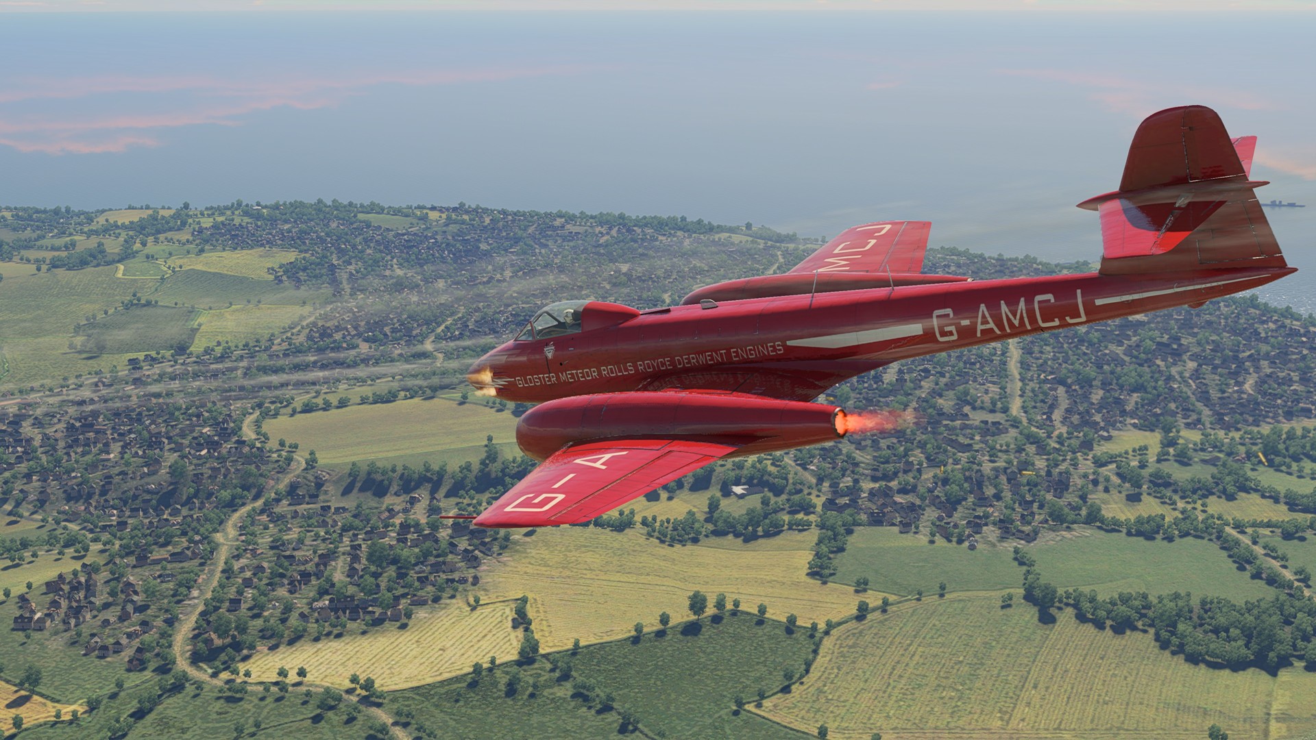 War Thunder: Reaper Pack