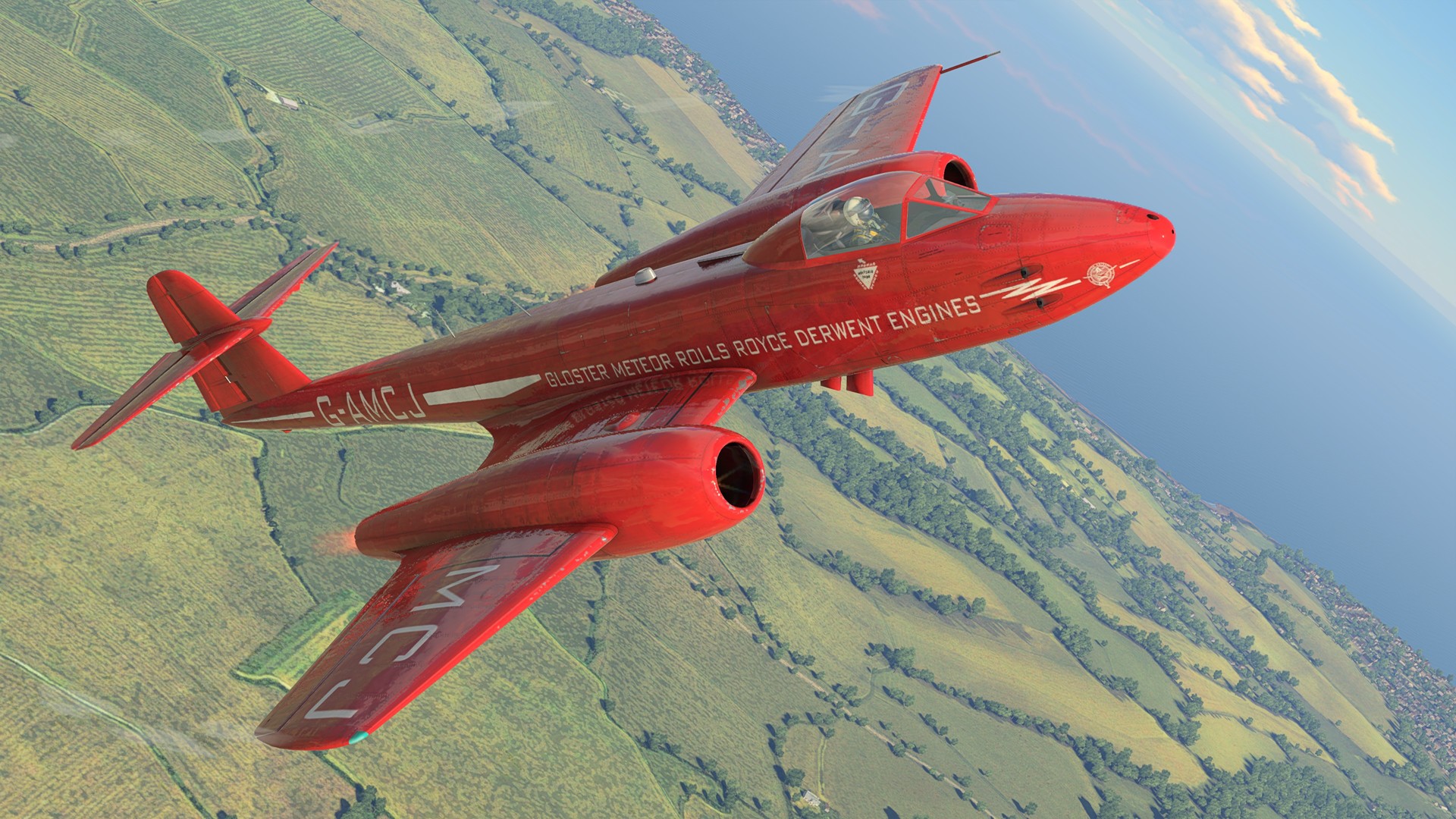 War Thunder: Reaper Pack