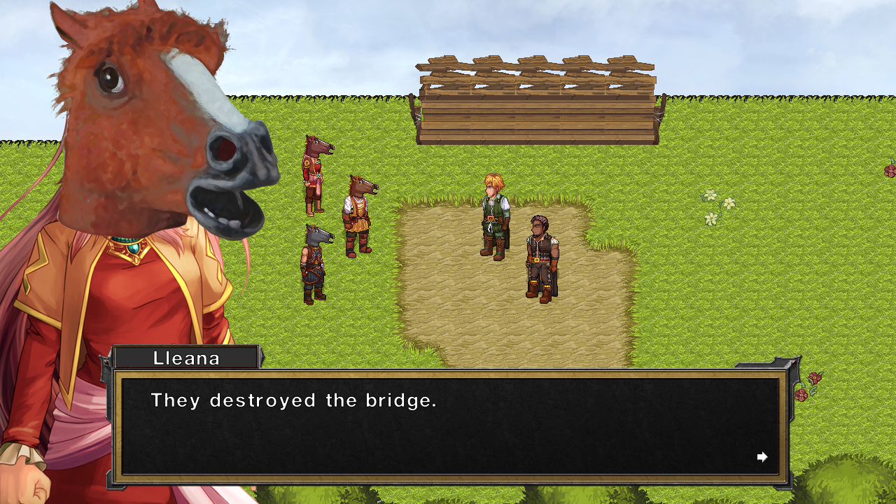 Arelite Core: Horse Armor