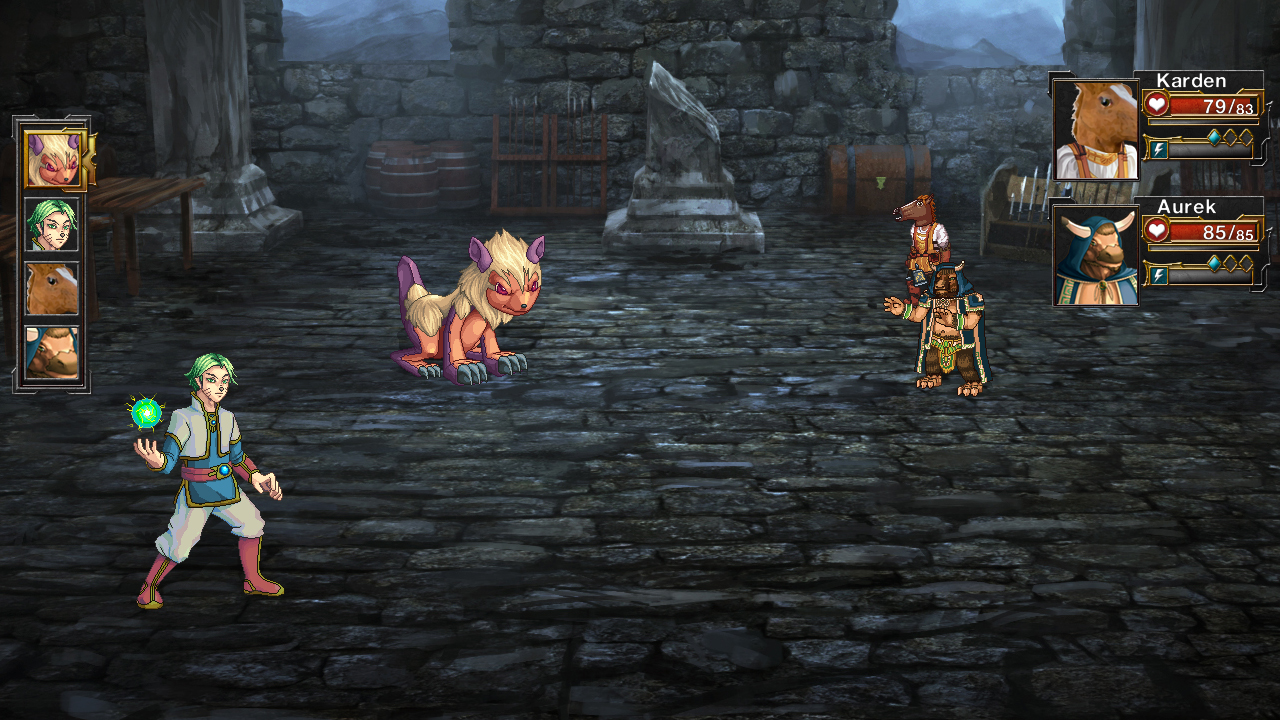 Arelite Core: Horse Armor