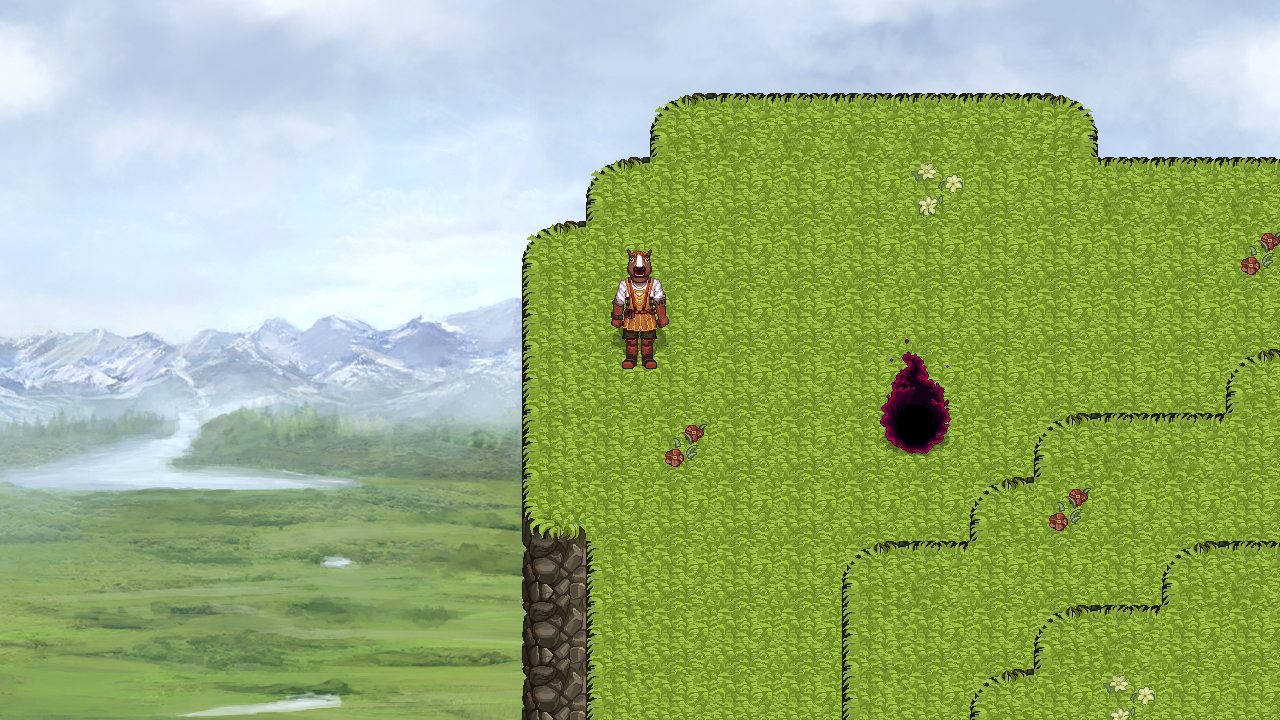 Arelite Core: Horse Armor