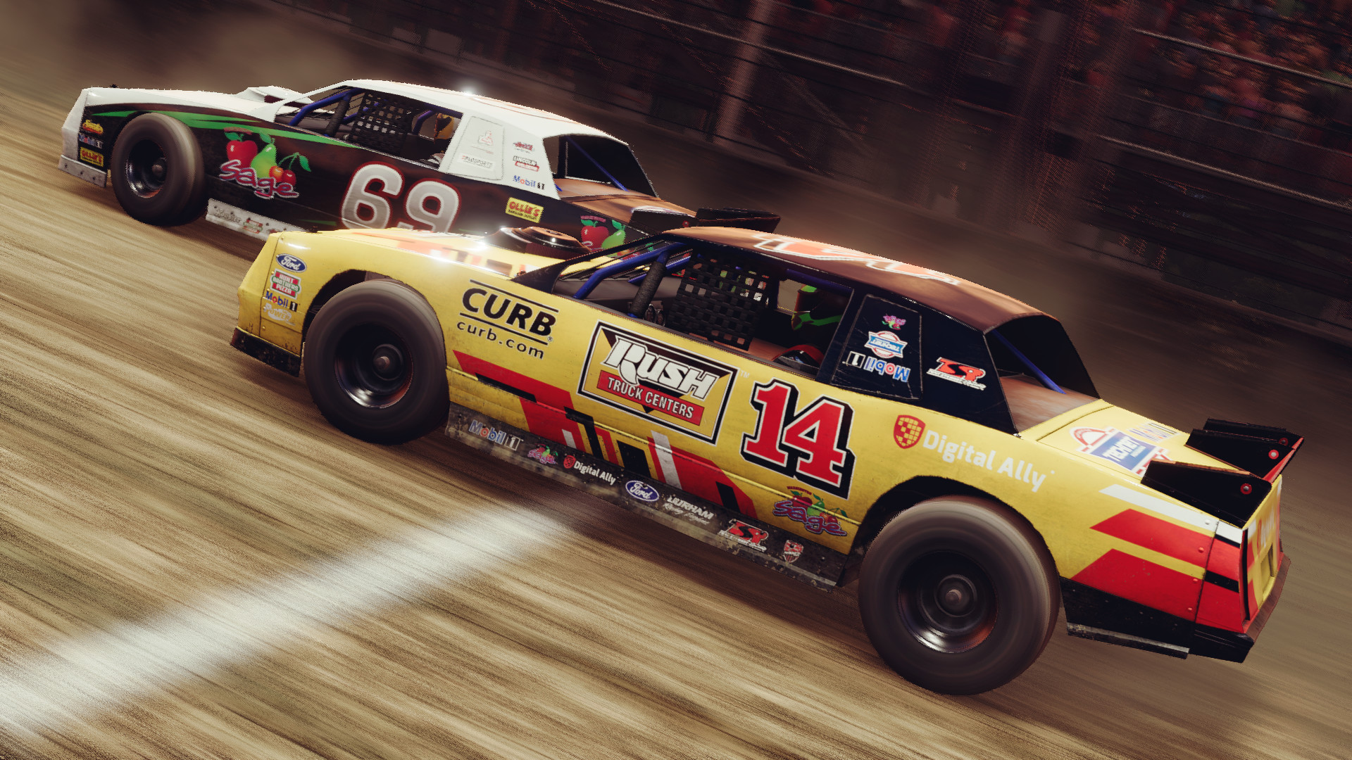 Tony Stewart’s All-American Racing