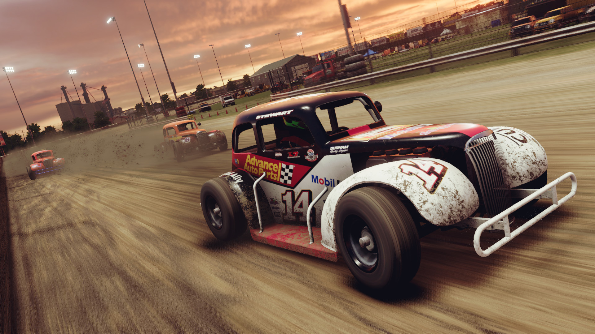 Tony Stewart’s All-American Racing