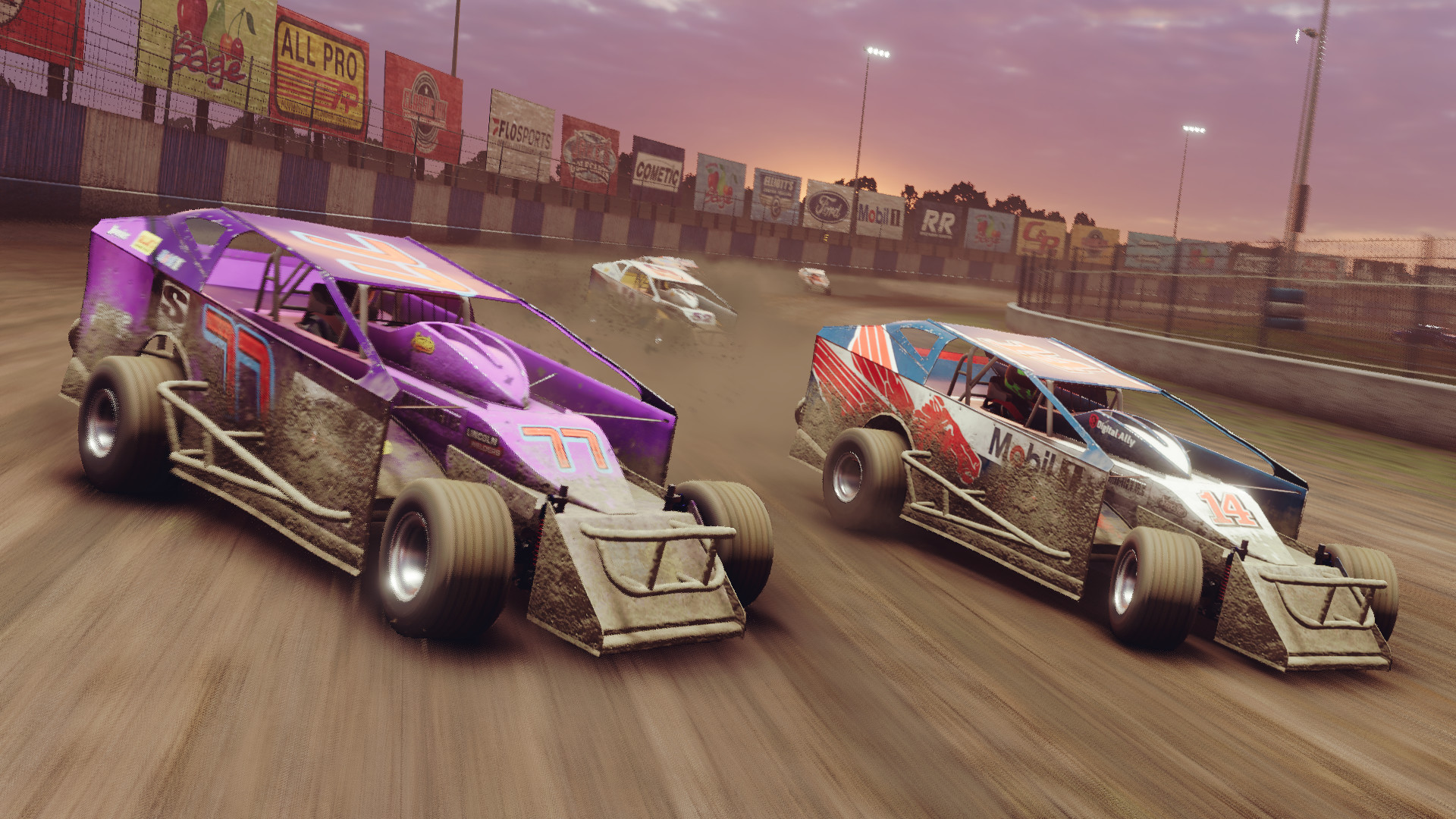 Tony Stewart’s All-American Racing