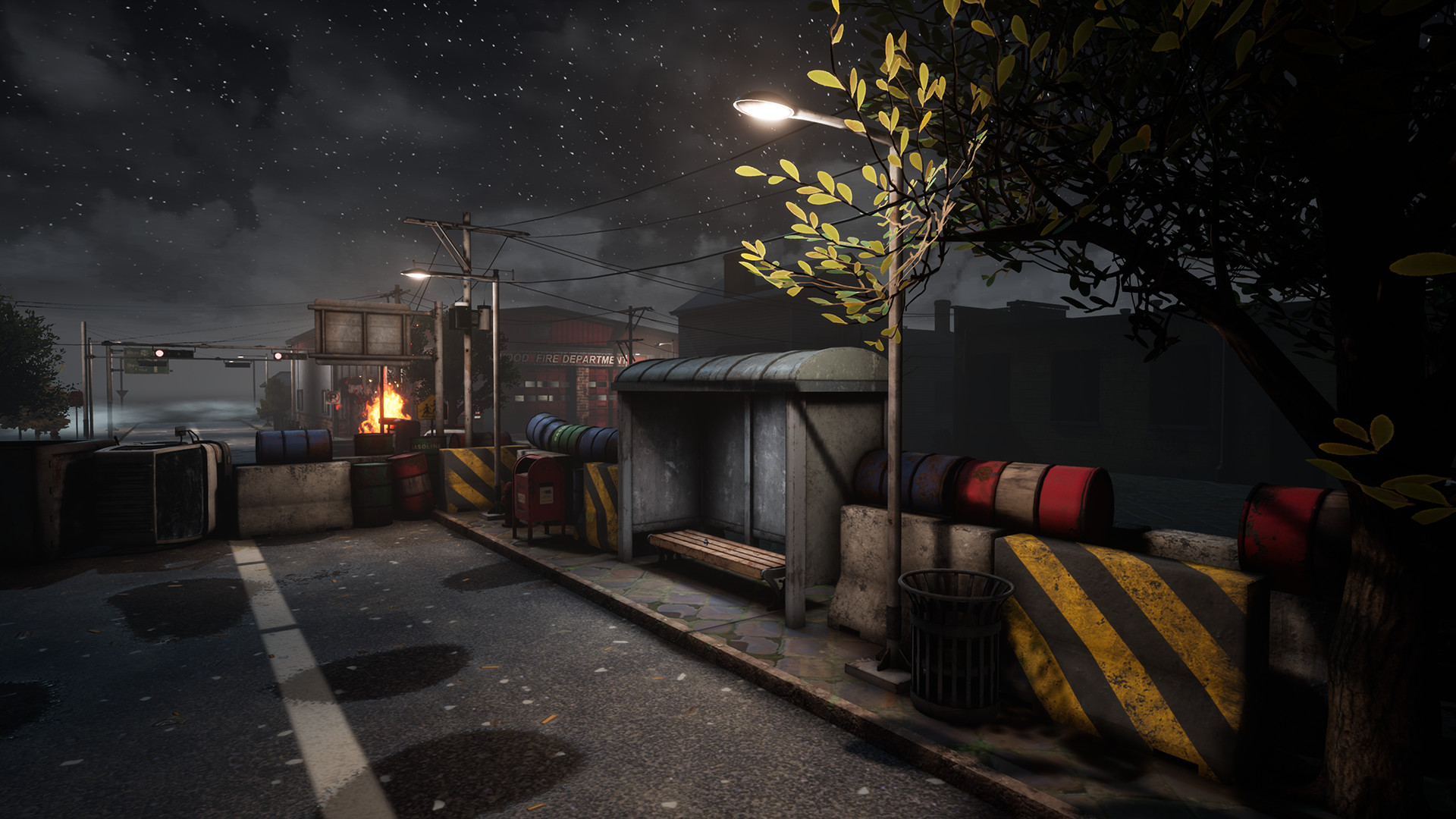 Corrupted Hospital: Part 1