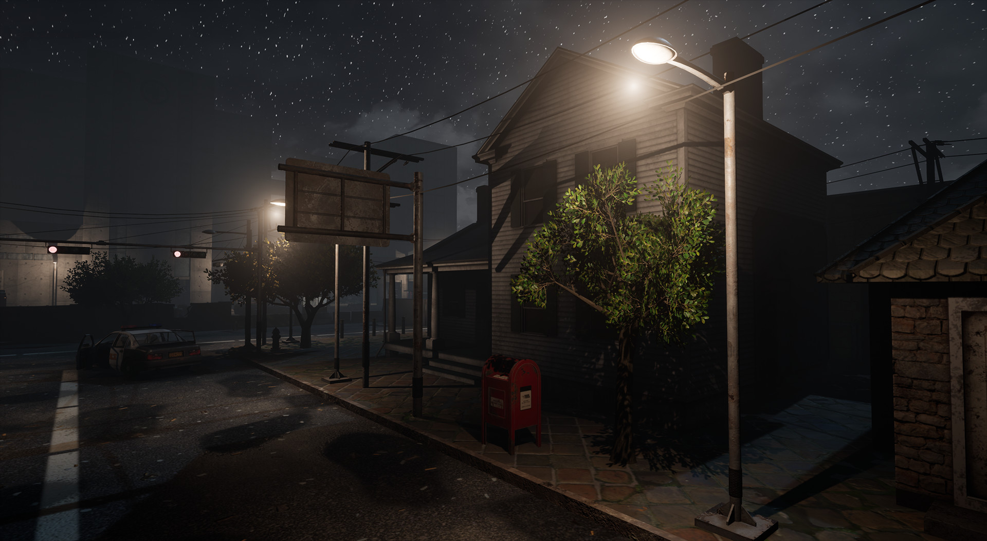 Corrupted Hospital: Part 1