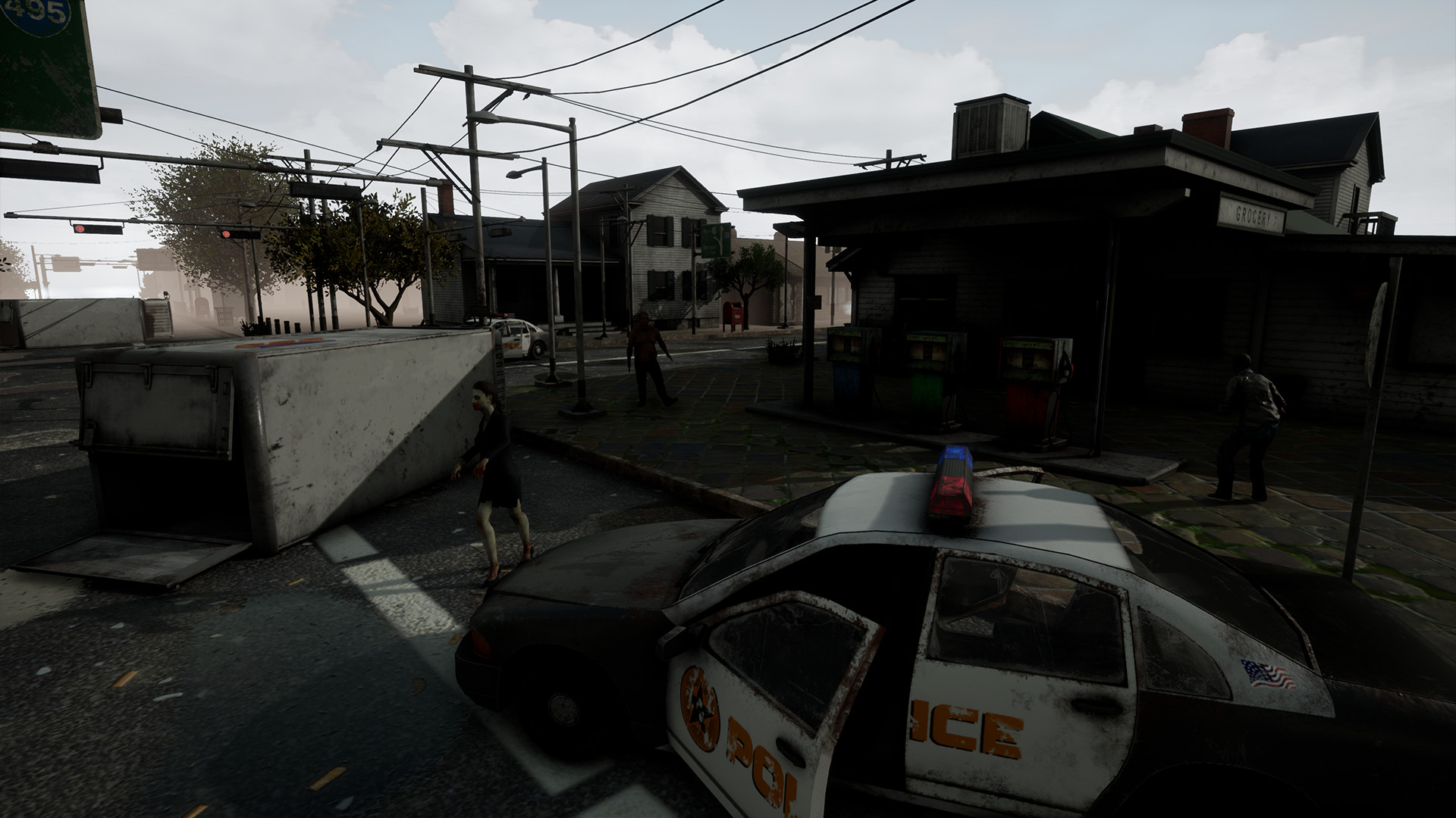 Corrupted Hospital: Part 1