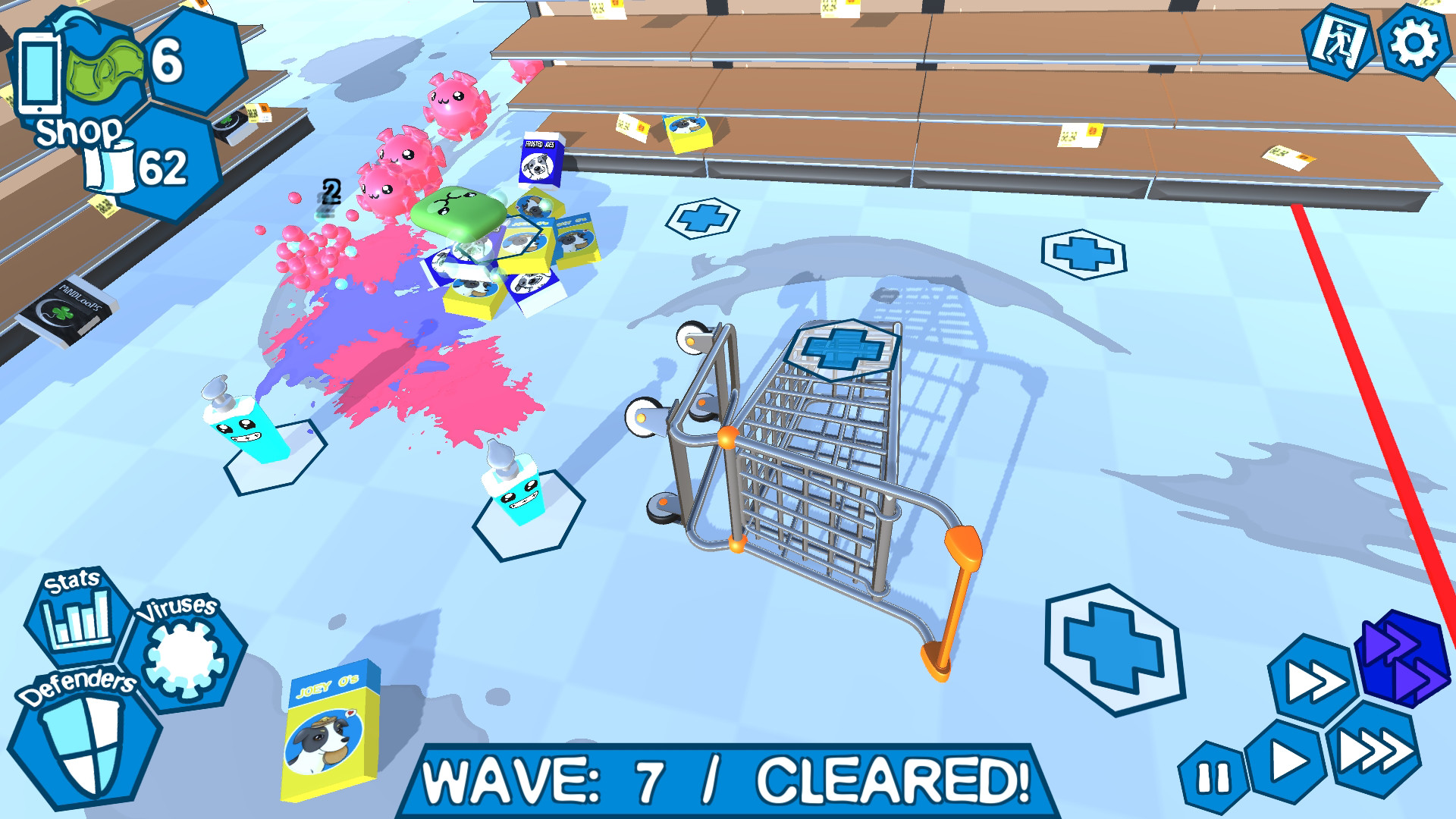 Covid Kawaii!