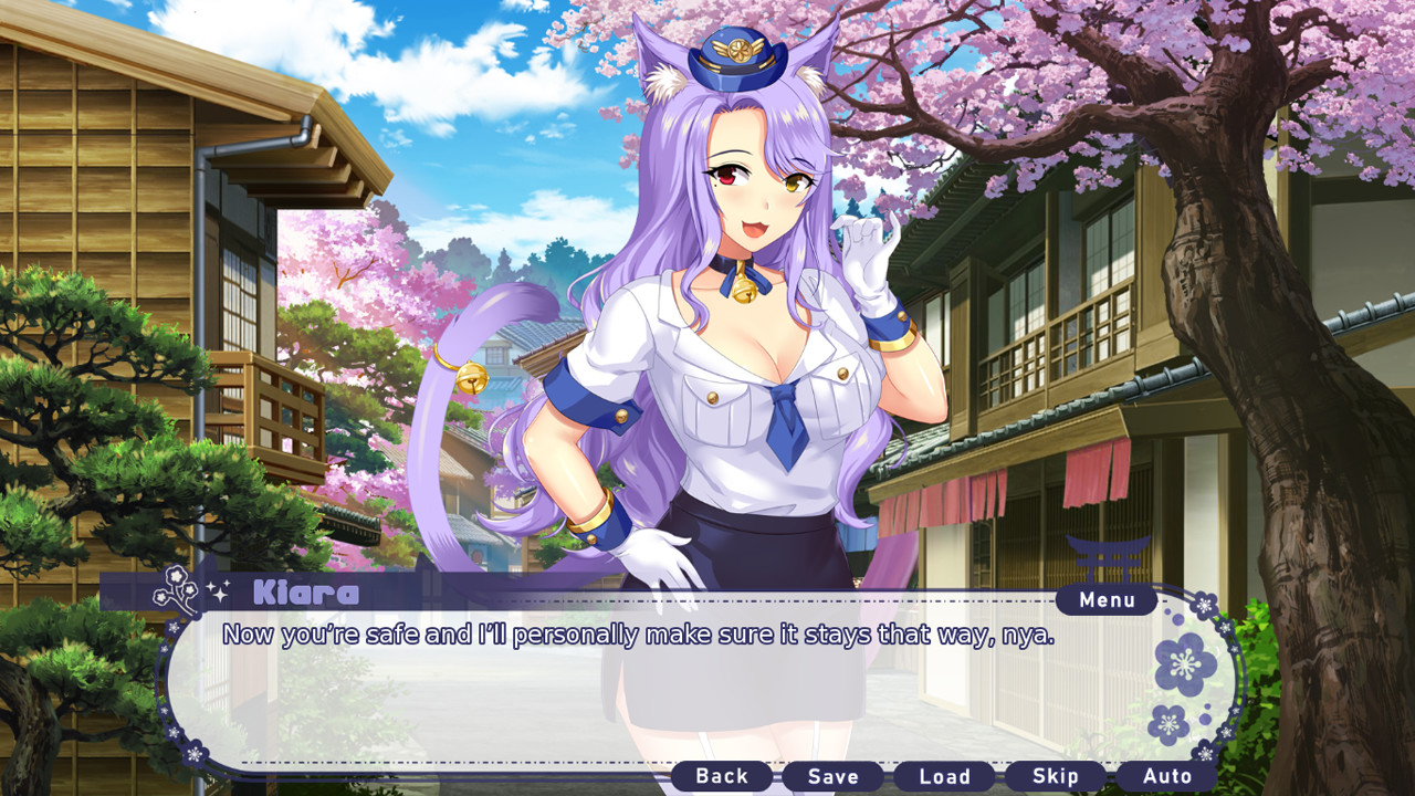 Kiara and My Ara Ara Adventure