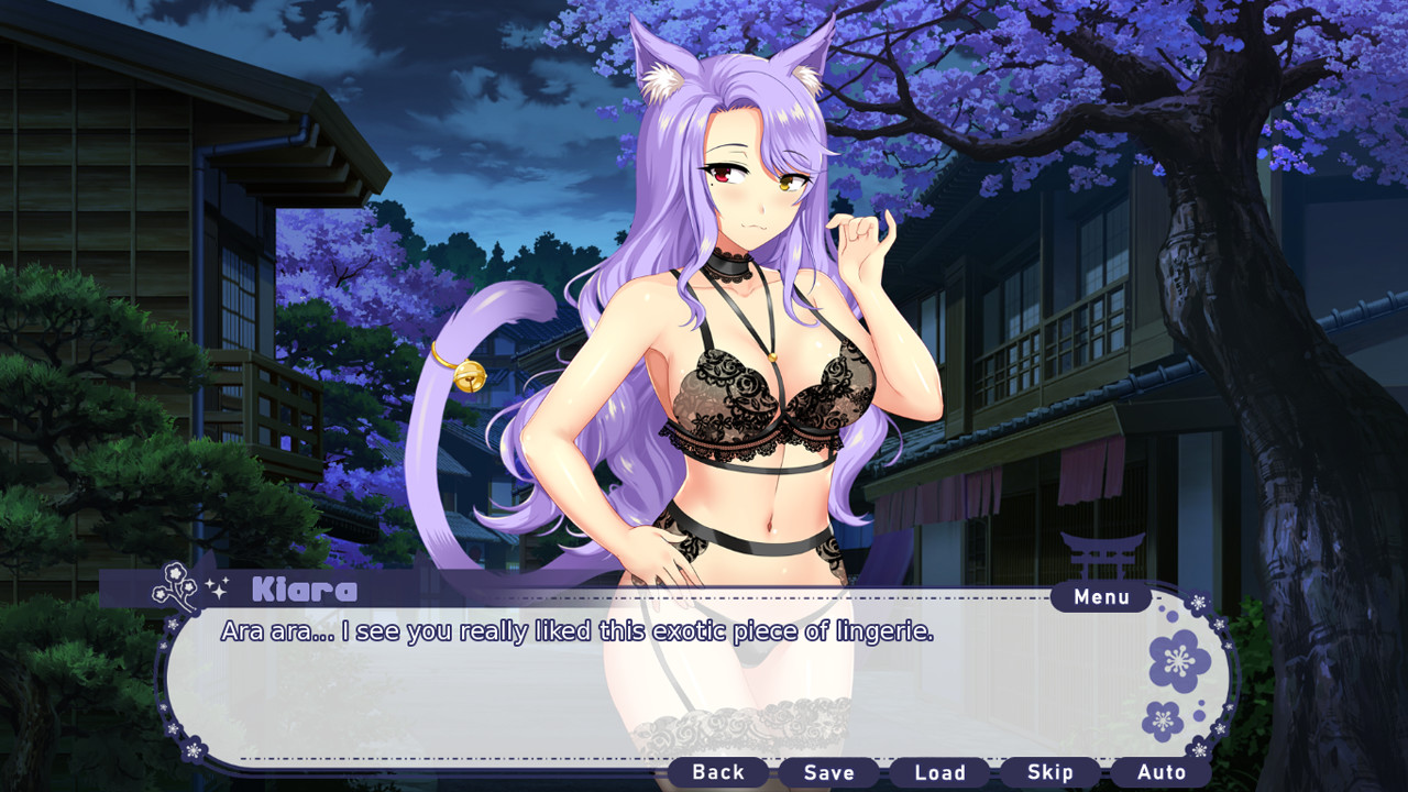 Kiara and My Ara Ara Adventure