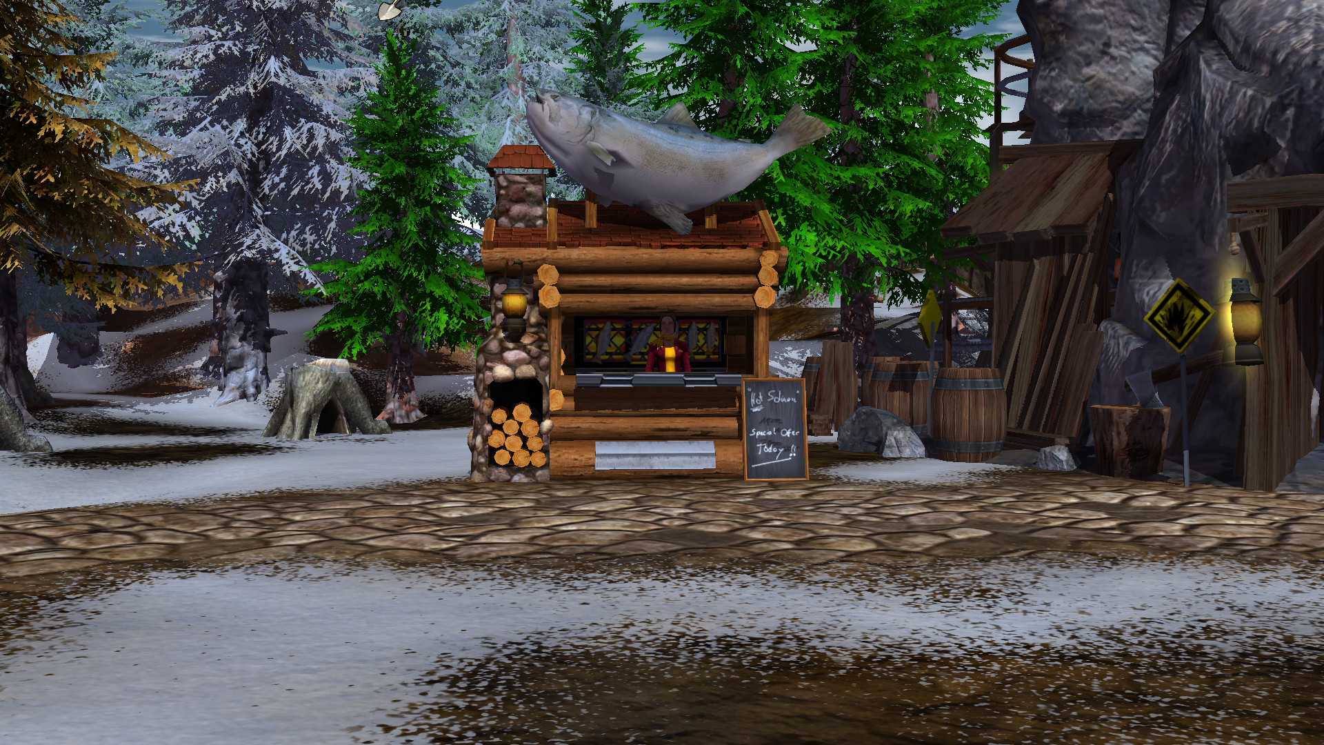 Wildlife Park 3: Alaska