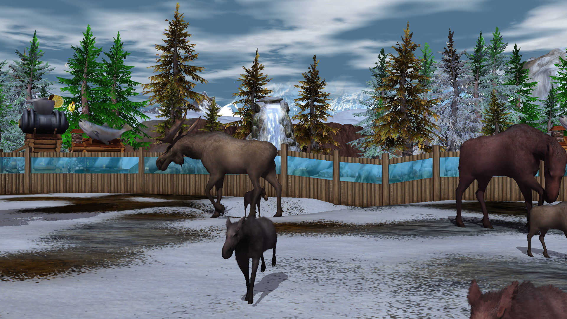 Wildlife Park 3: Alaska