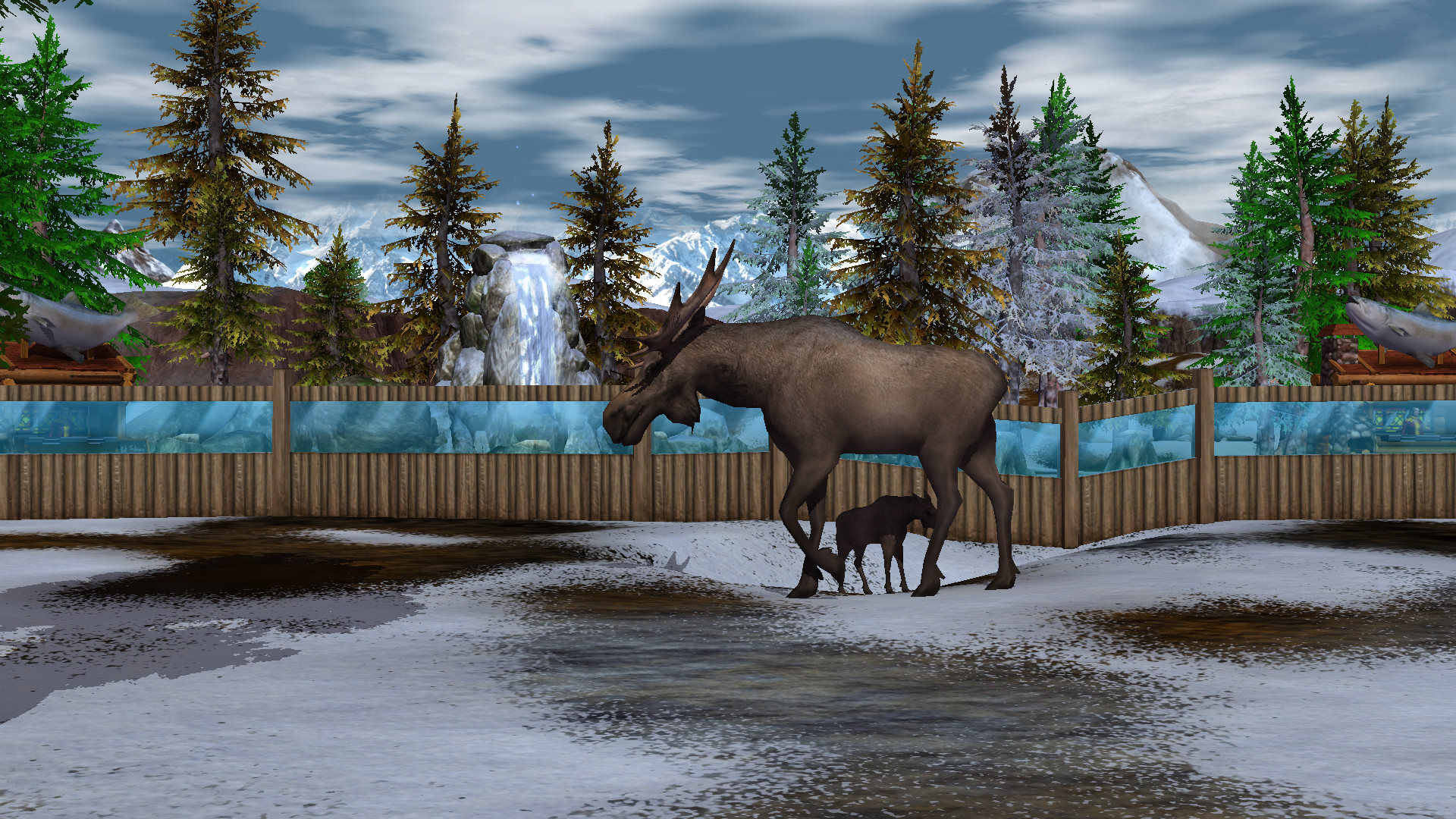 Wildlife Park 3: Alaska