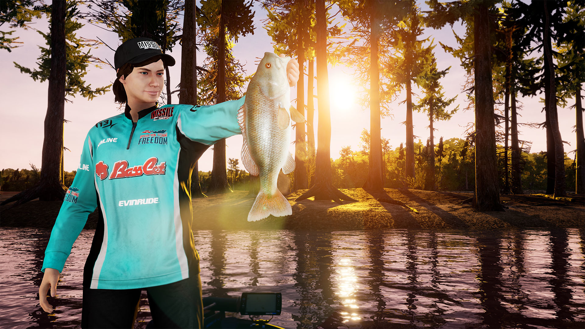 Fishing Sim World: Pro Tour – Tournament Bass Pack