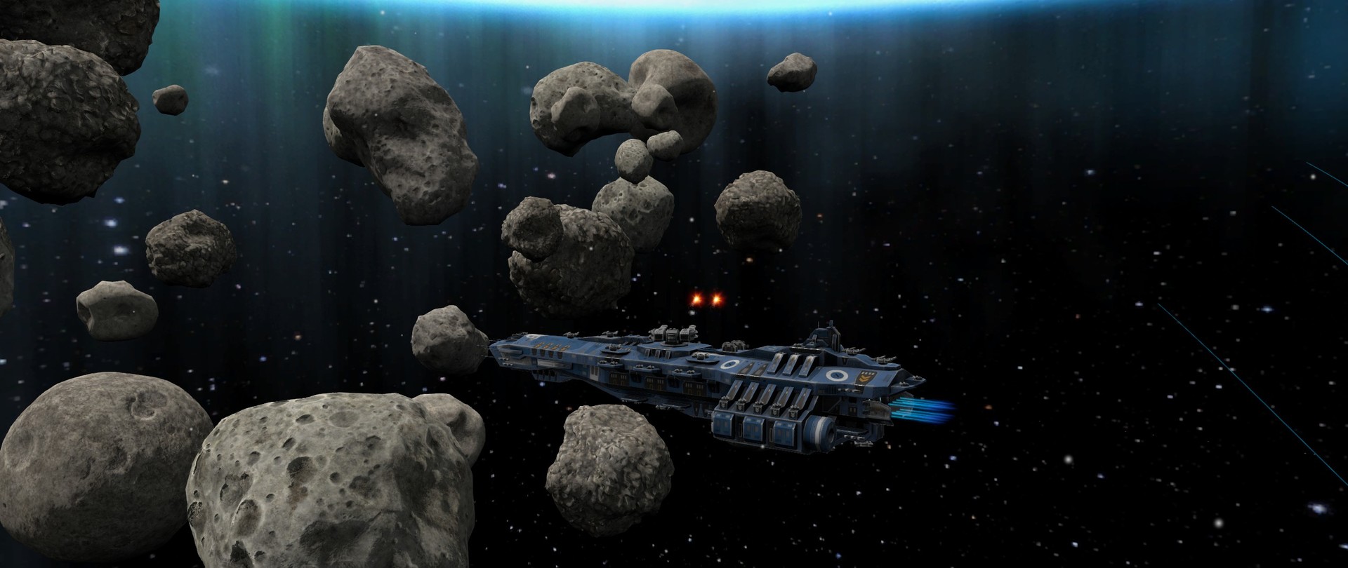Codename: Rogue Fleet – The Reinforcements