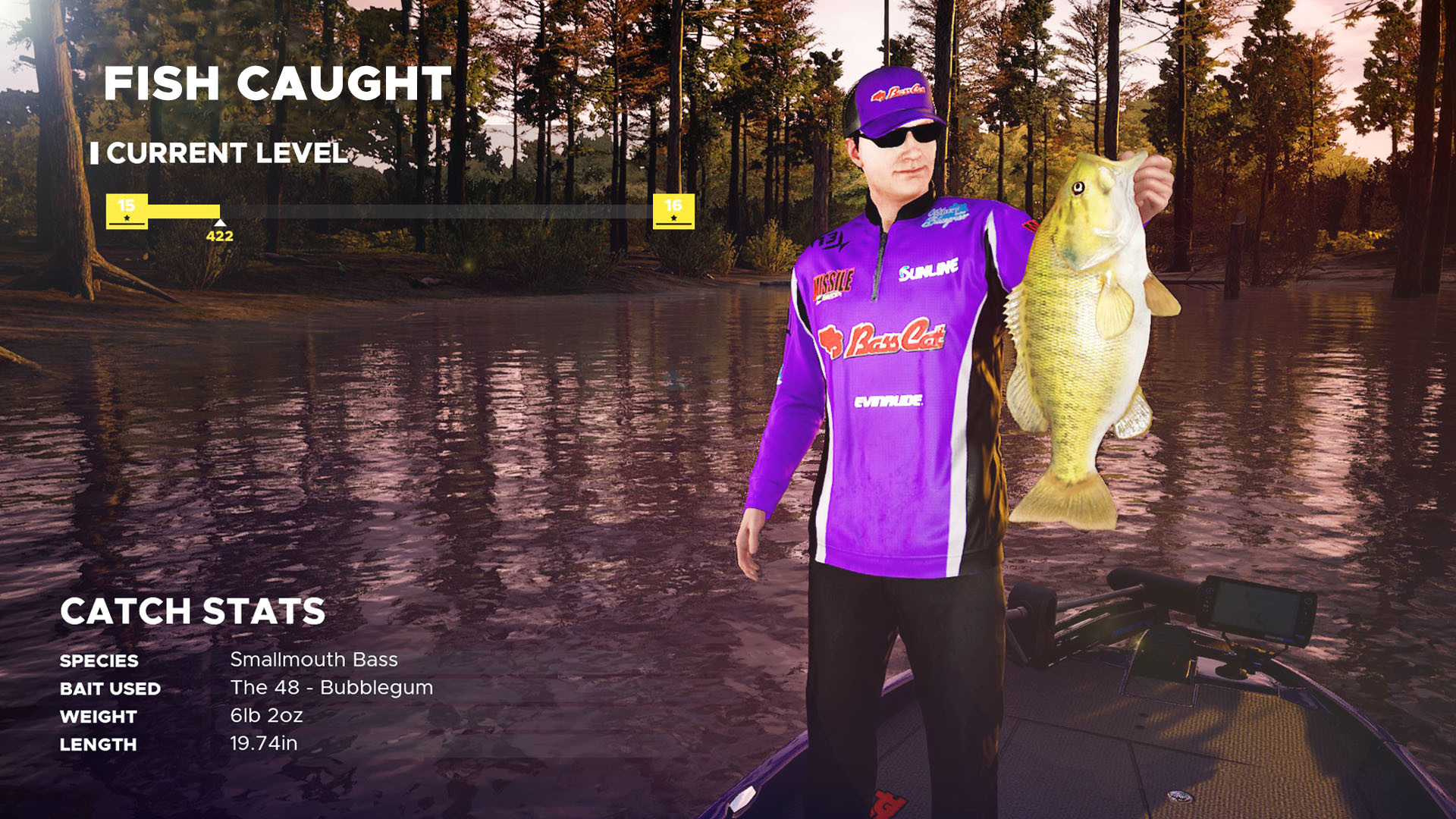 Fishing Sim World: Pro Tour – Tournament Bass Pack