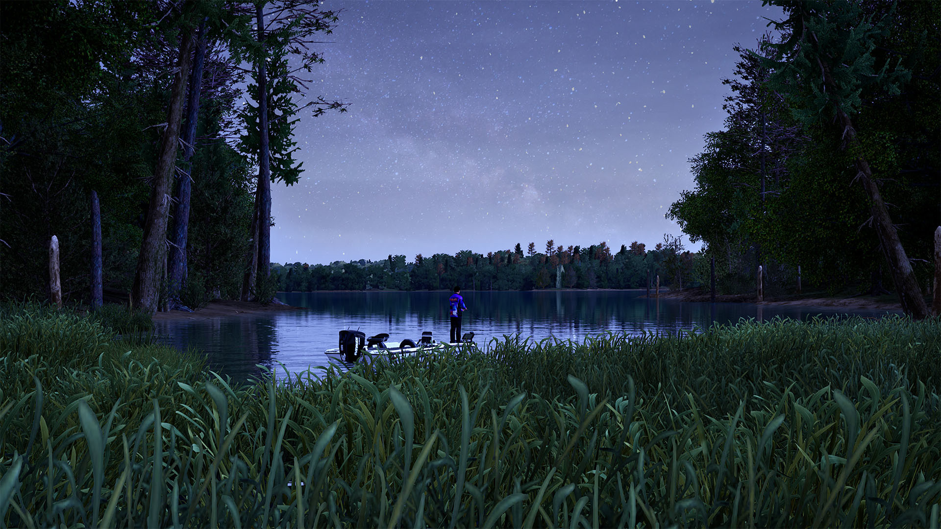 Fishing Sim World: Pro Tour – Tournament Bass Pack