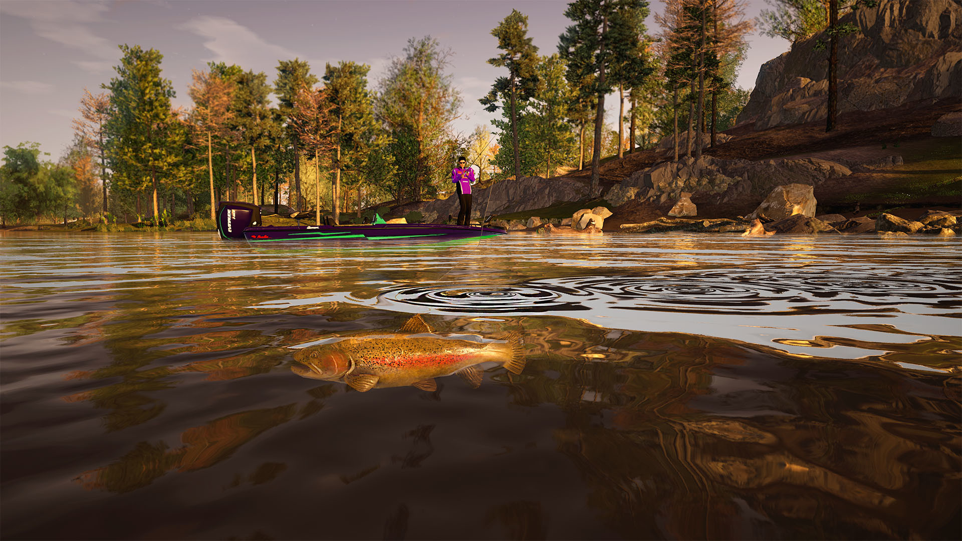 Fishing Sim World: Pro Tour – Tournament Bass Pack