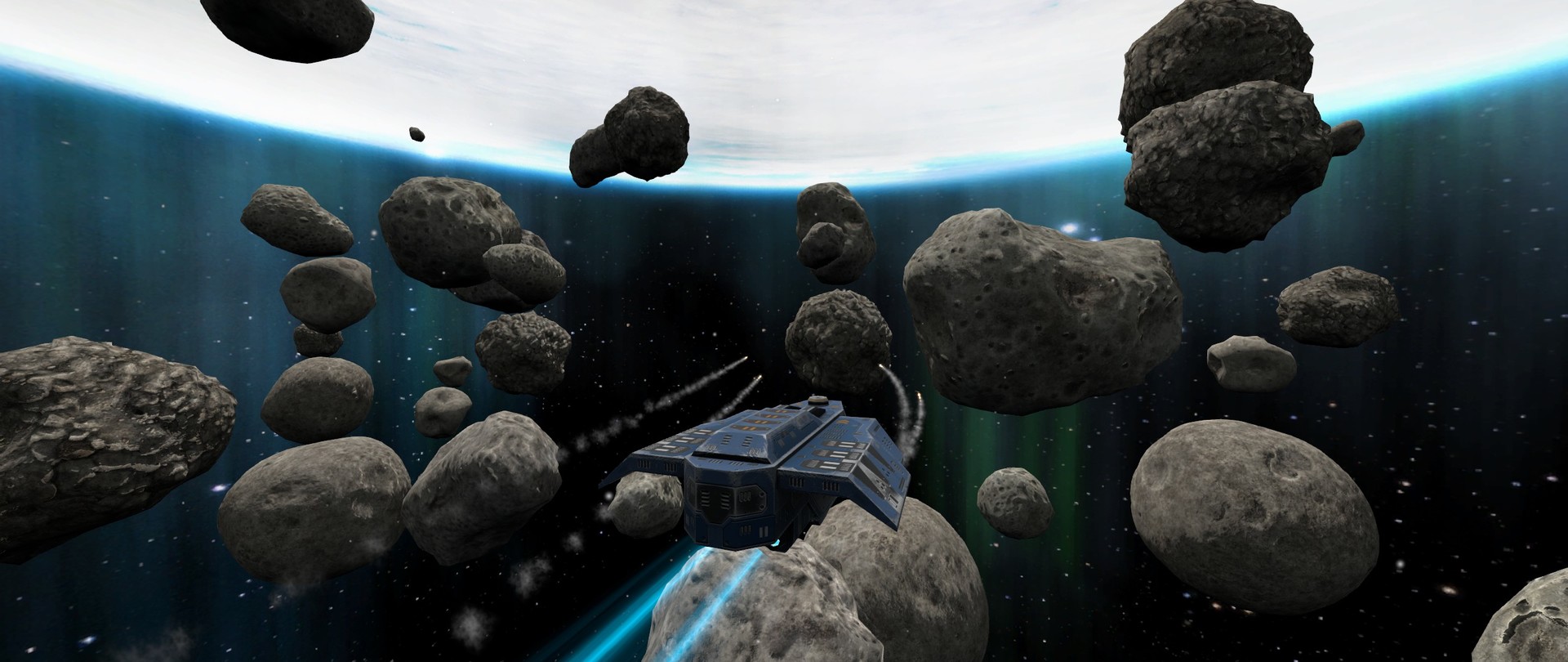 Codename: Rogue Fleet – The Reinforcements