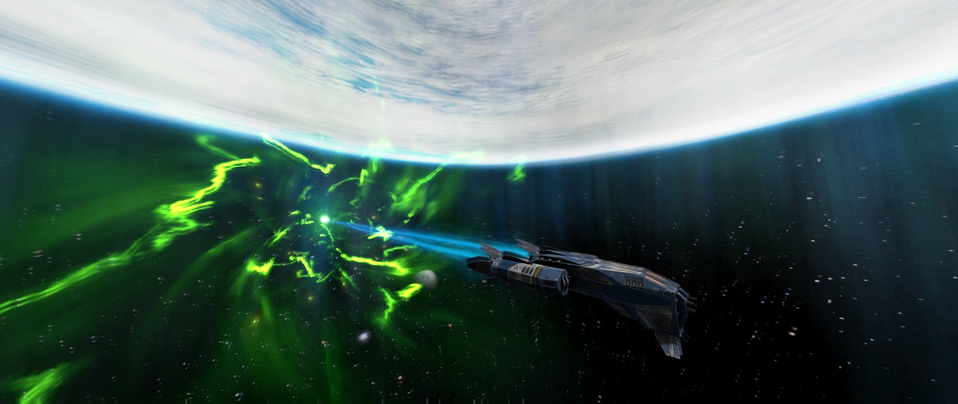 Codename: Rogue Fleet – The Reinforcements