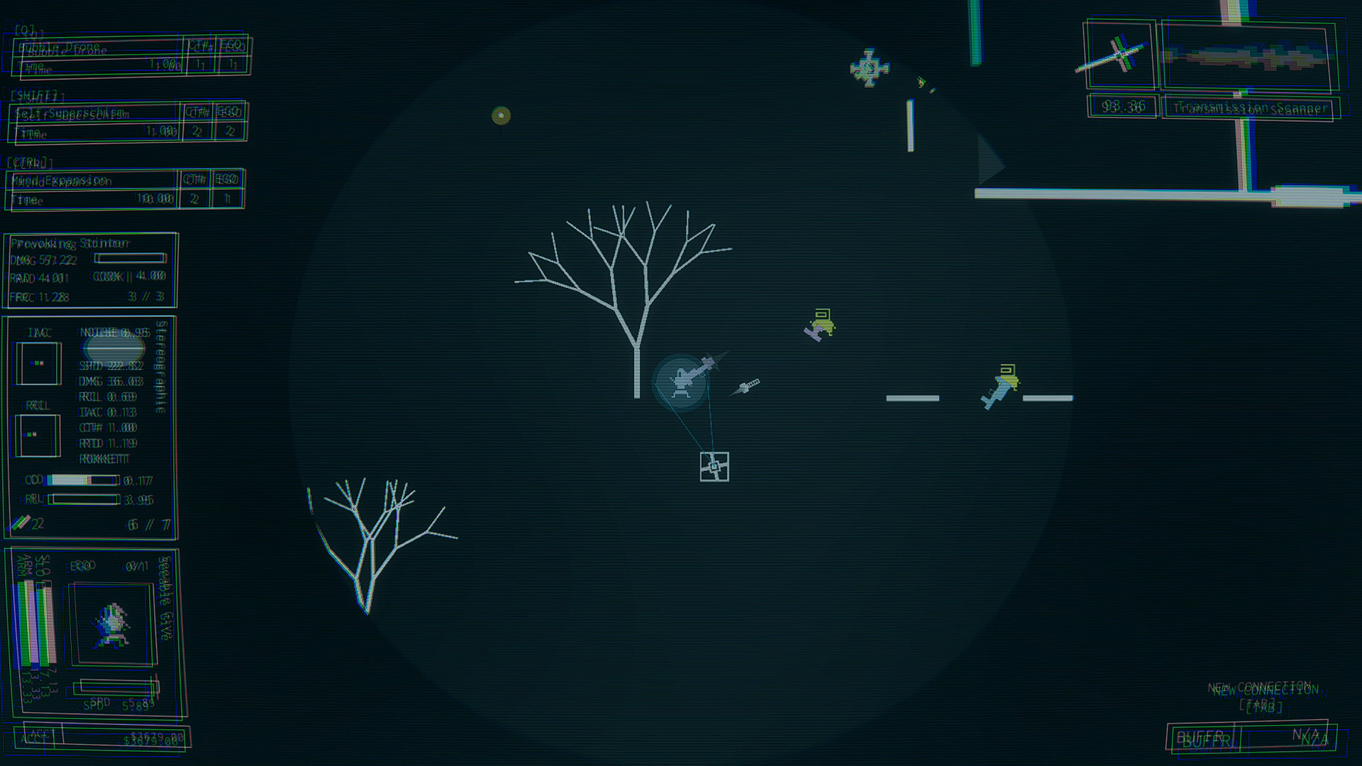 Deadeye Deepfake Simulacrum