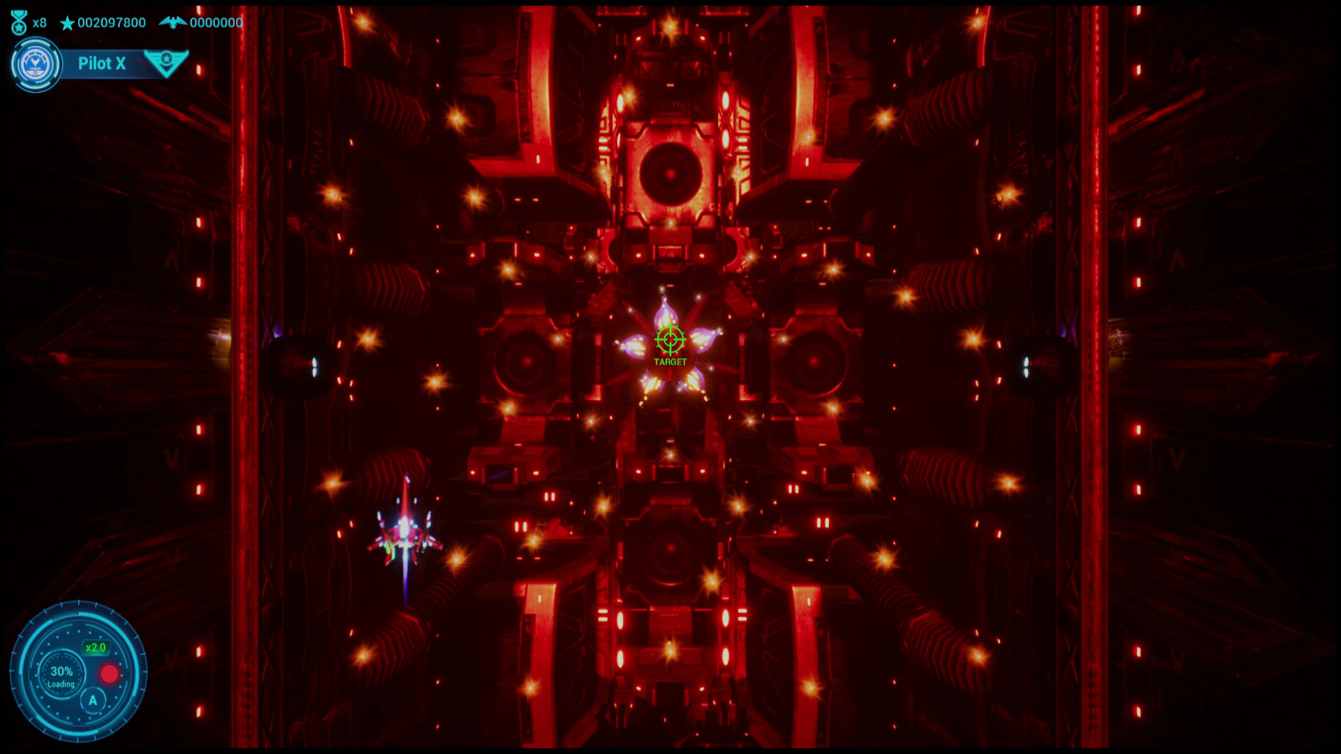 Alpha Centauri Space Force