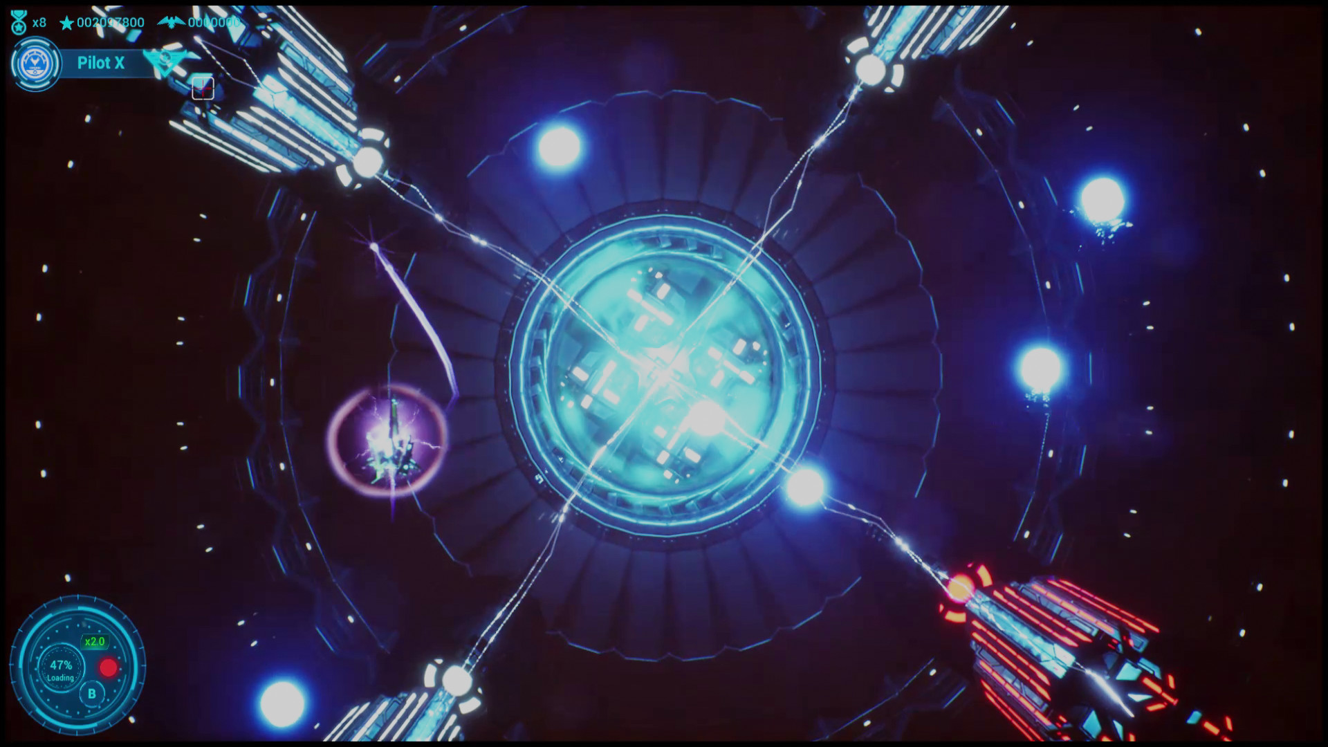 Alpha Centauri Space Force
