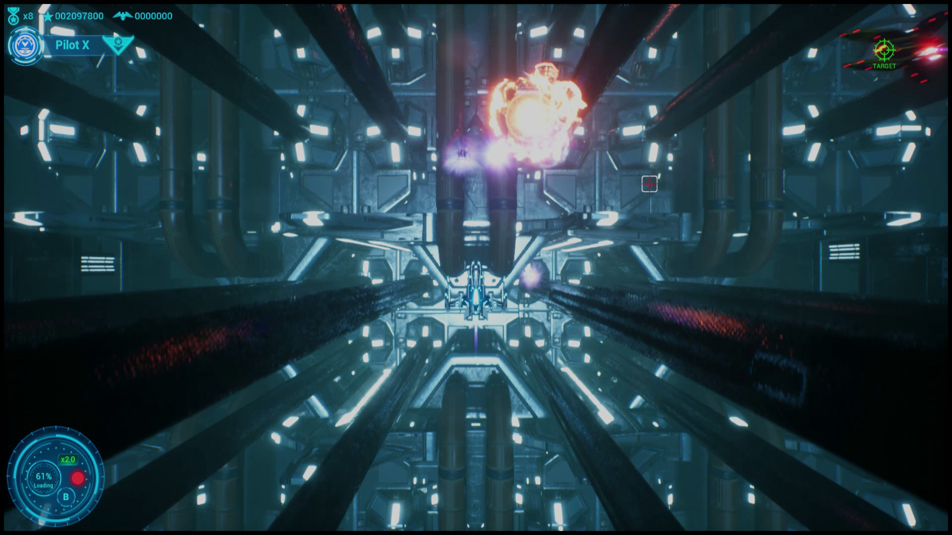 Alpha Centauri Space Force