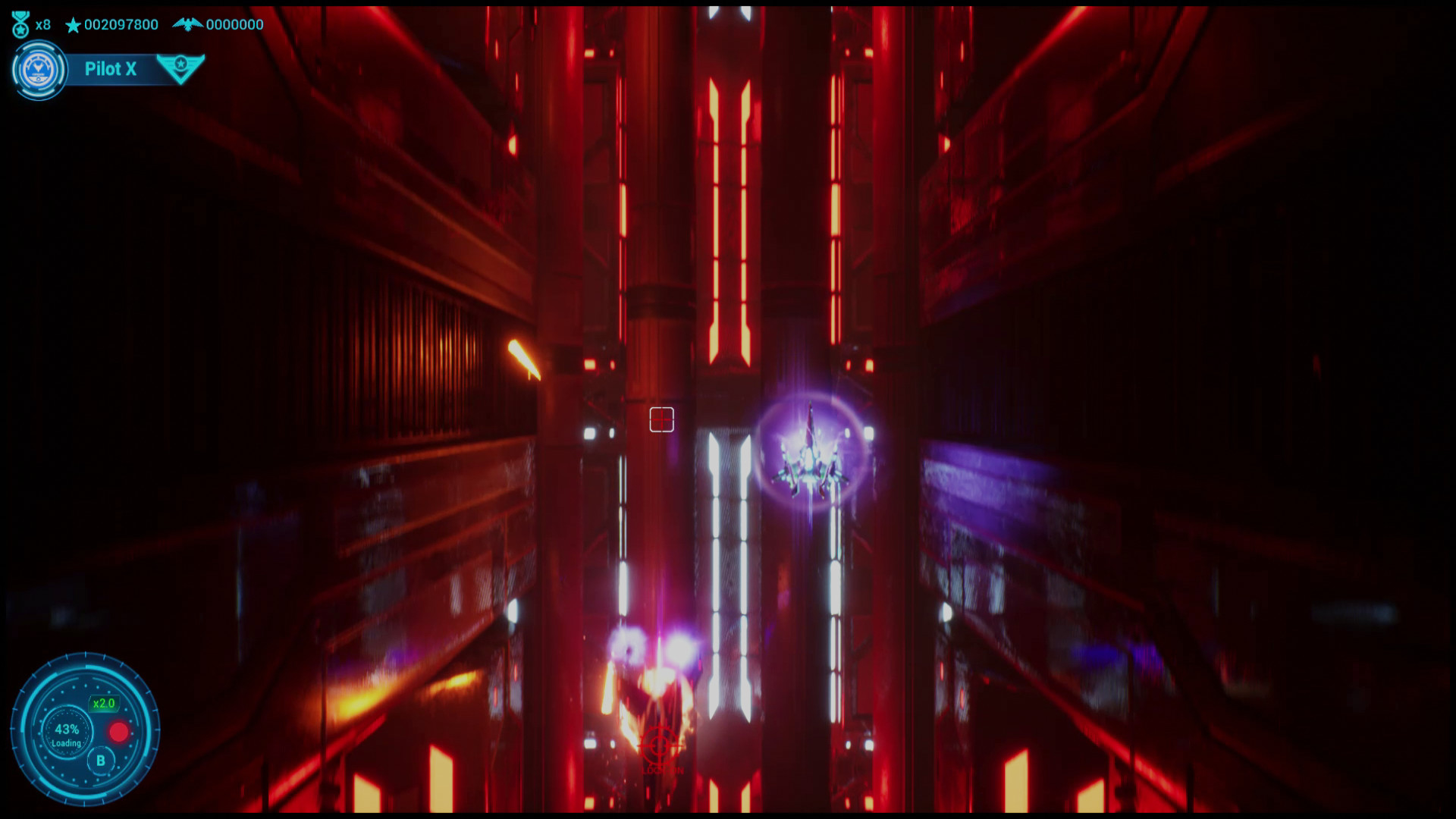 Alpha Centauri Space Force