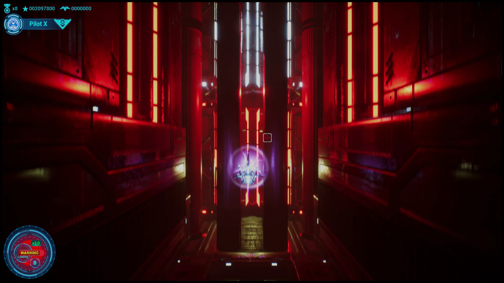 Alpha Centauri Space Force