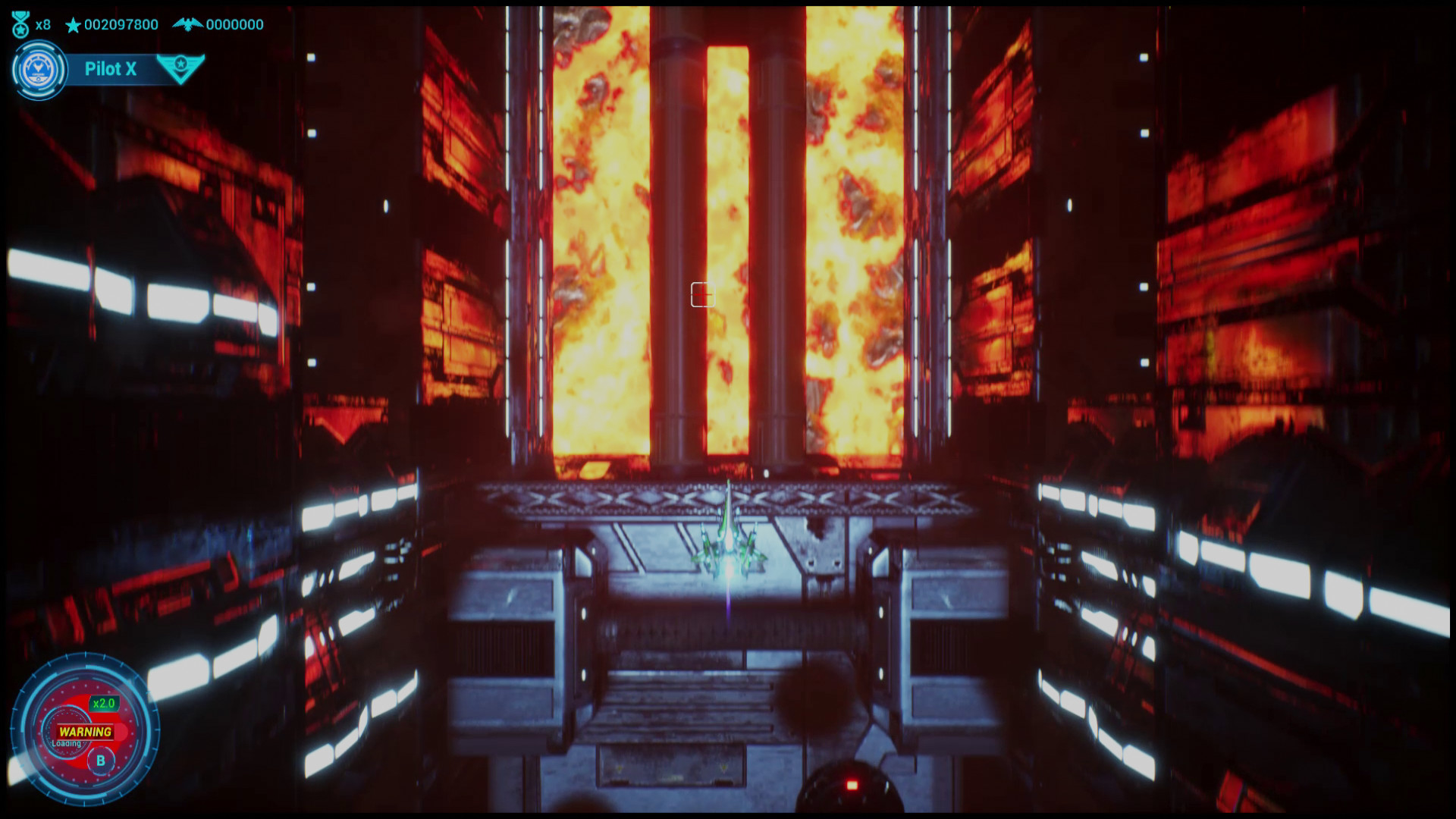 Alpha Centauri Space Force