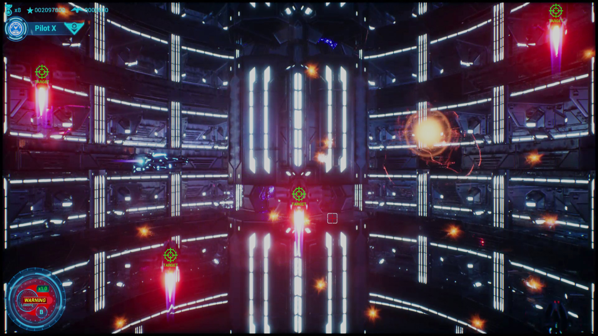 Alpha Centauri Space Force