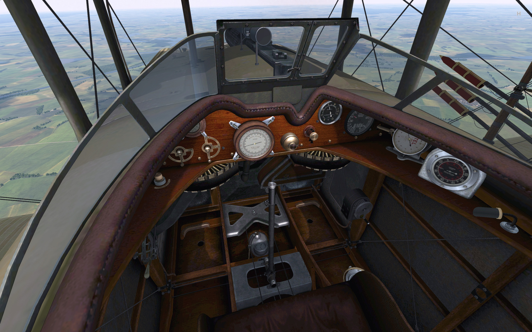 Rise of Flight: Furious Wings