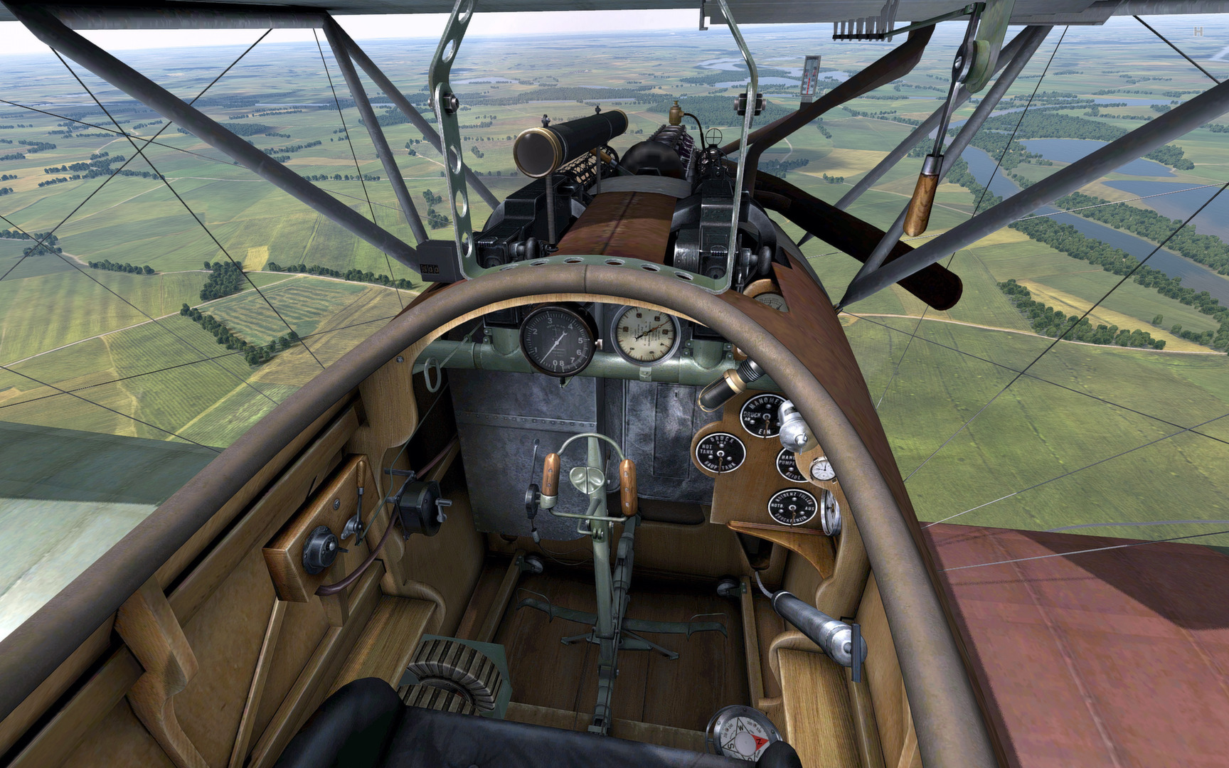 Rise of Flight: Furious Wings